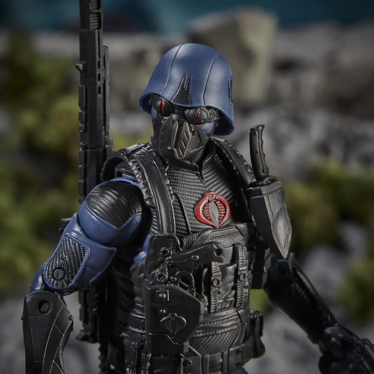 G.I. Joe Classified Series Cobra Trooper Action Figure 2