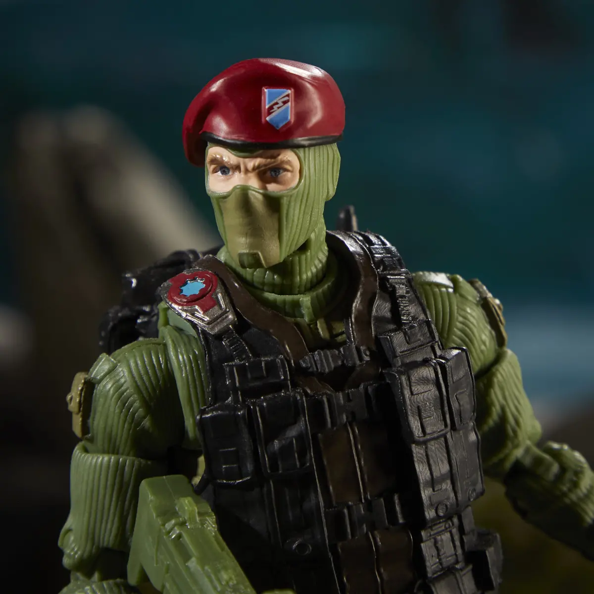 G.I. Joe Classified Series Special Missions: Cobra Island Wayne “Beach Head” Sneeden 1