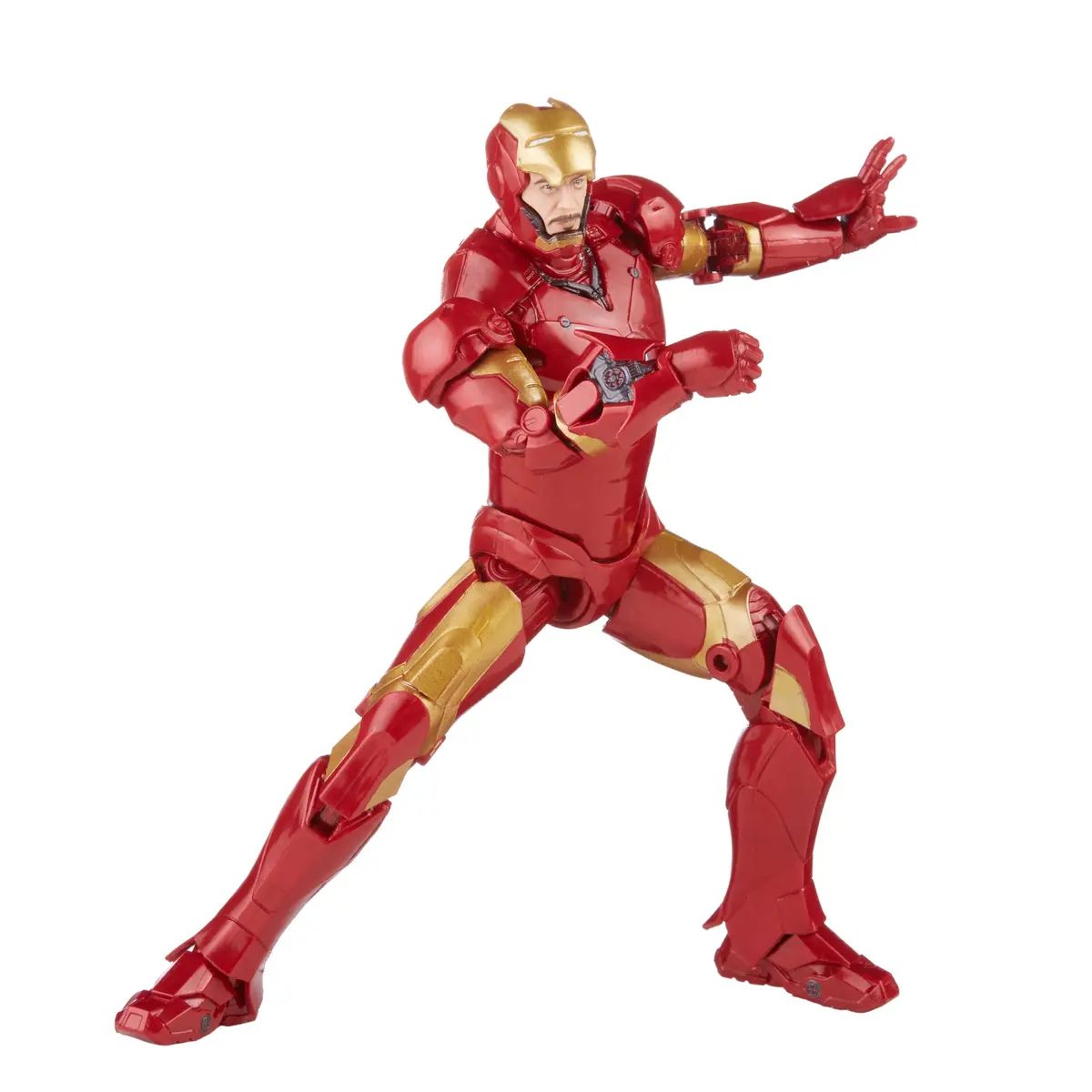Marvel Legends Series Iron Man Mark 3 1