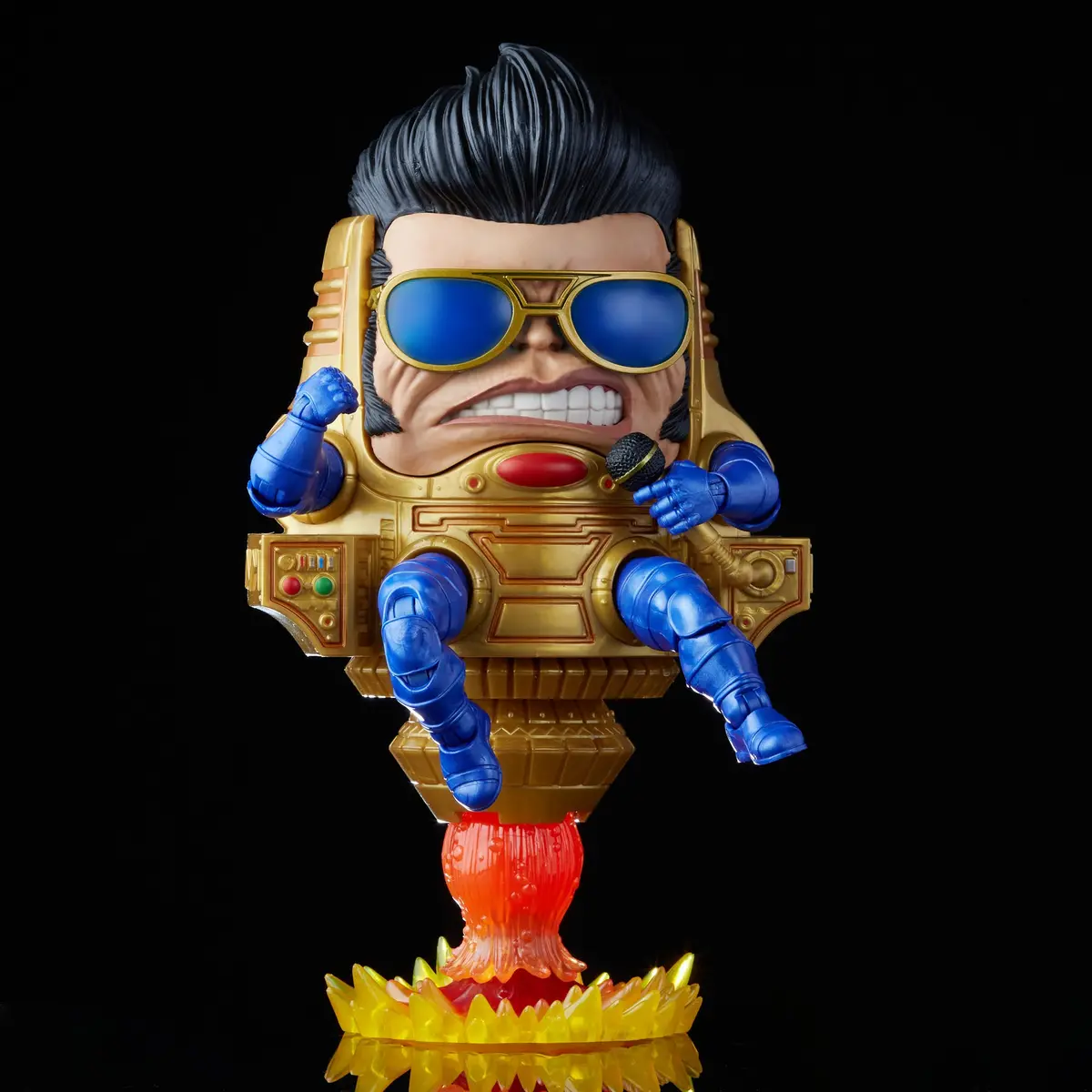 Marvel Legends Series M.O.D.O.K. World Domination Tour Collection 1