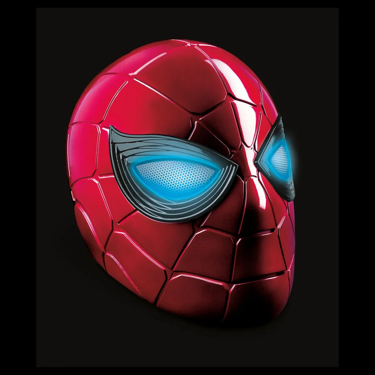 Marvel Legends Series Iron Spider Electronic Helmet 1