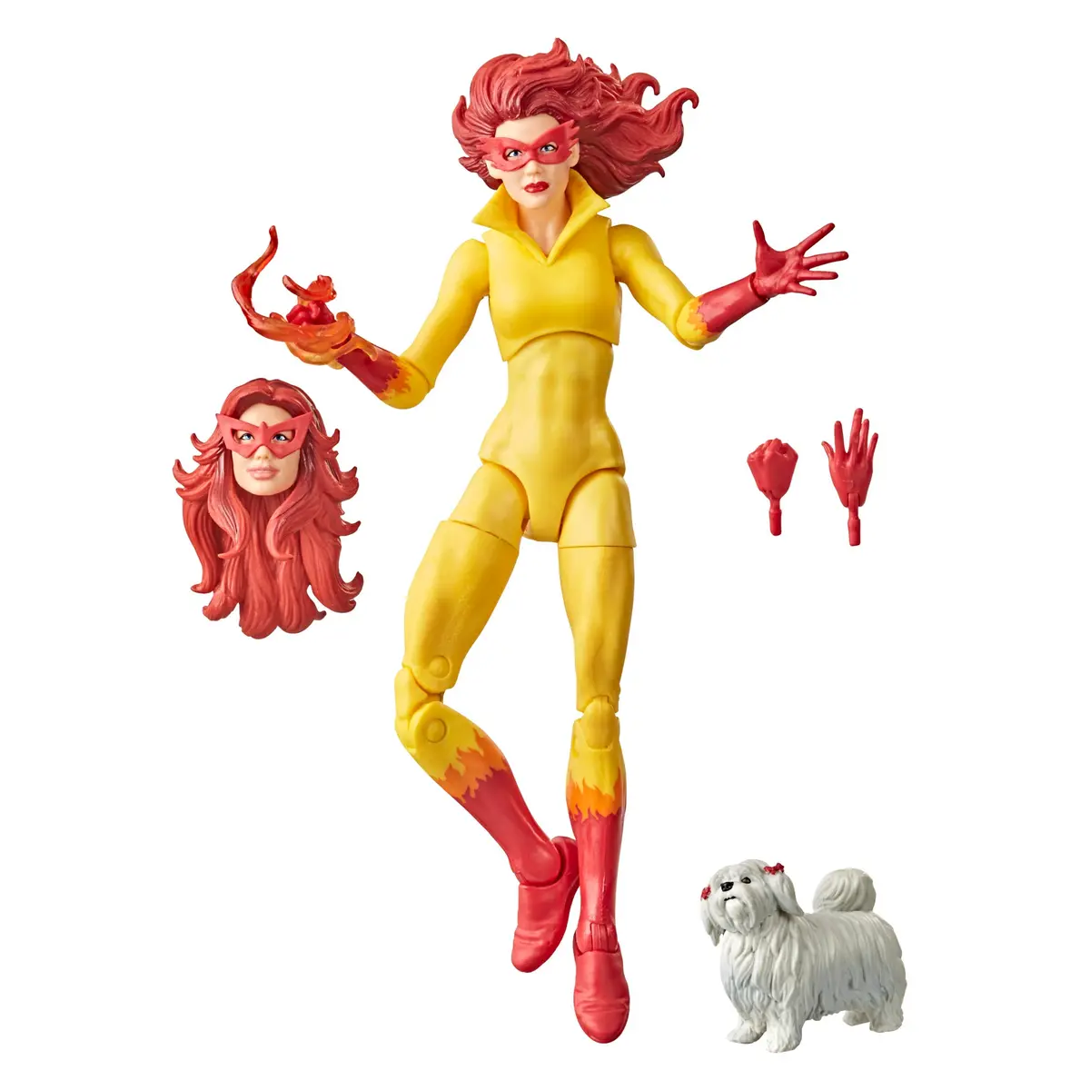 Marvel Legends Series Marvel’S Firestar 1