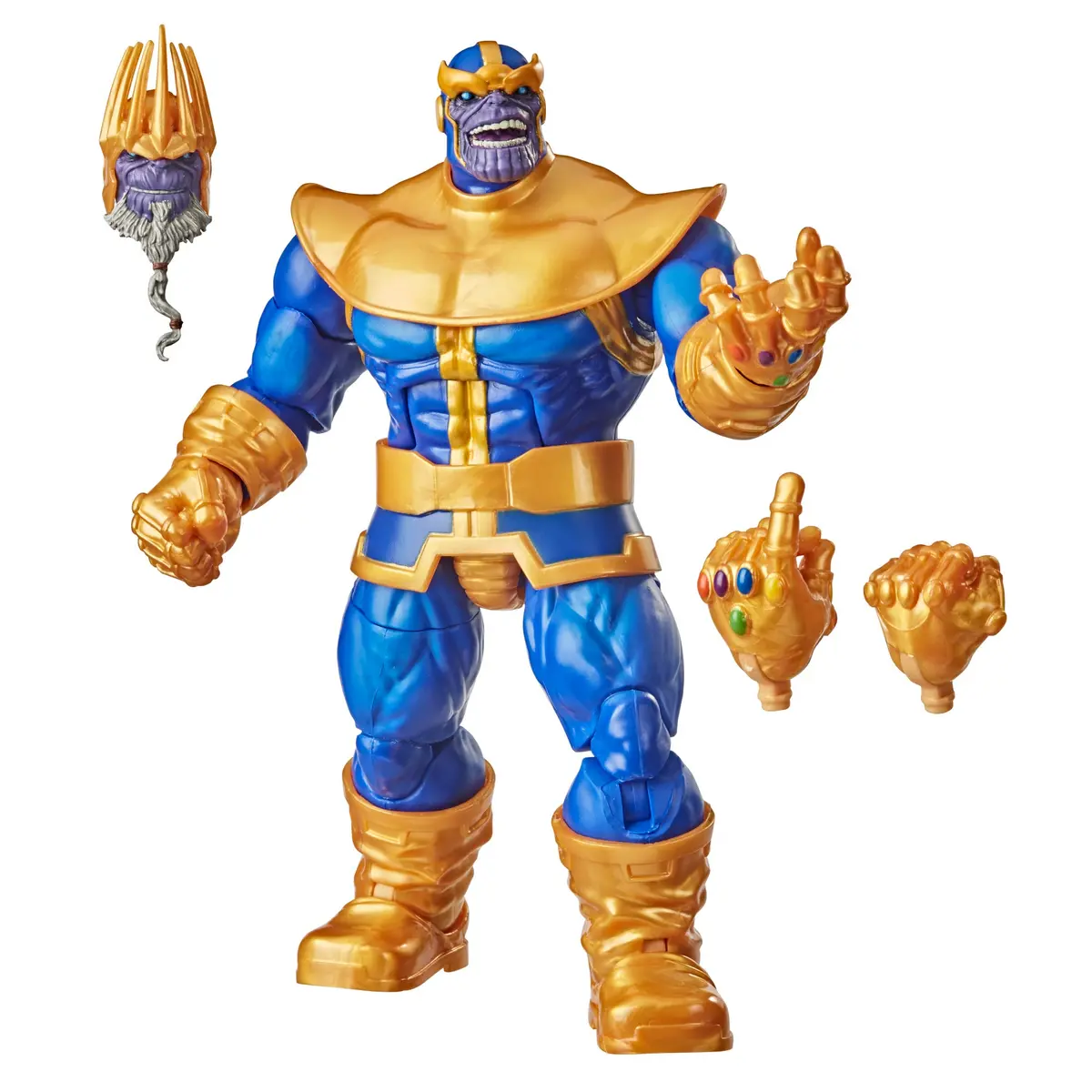 Marvel Legends Series Thanos 1