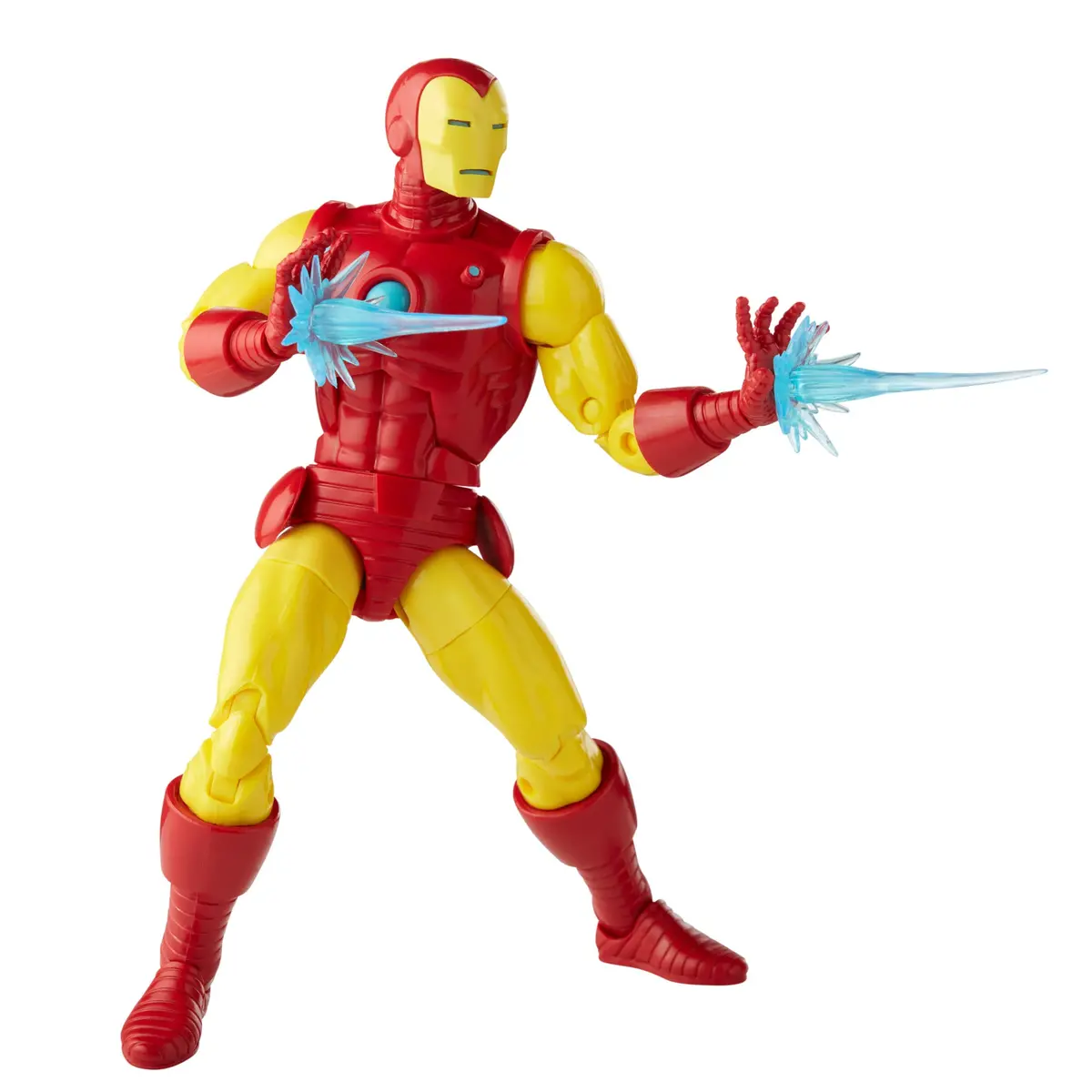 Marvel Legends Series Tony Stark (A.I.) Figure 1