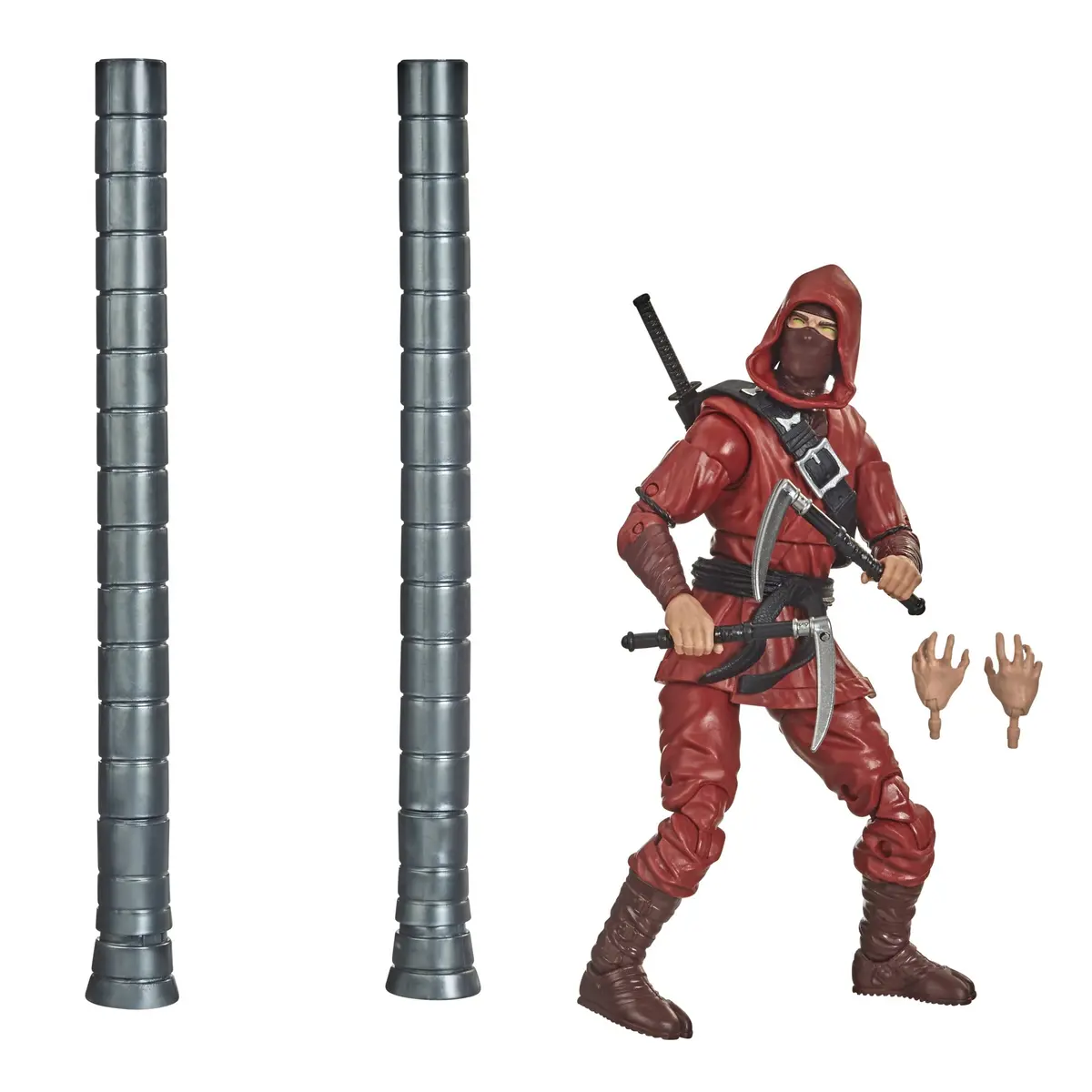 Marvel Legends Series Spider-Man The Hand Ninja 1