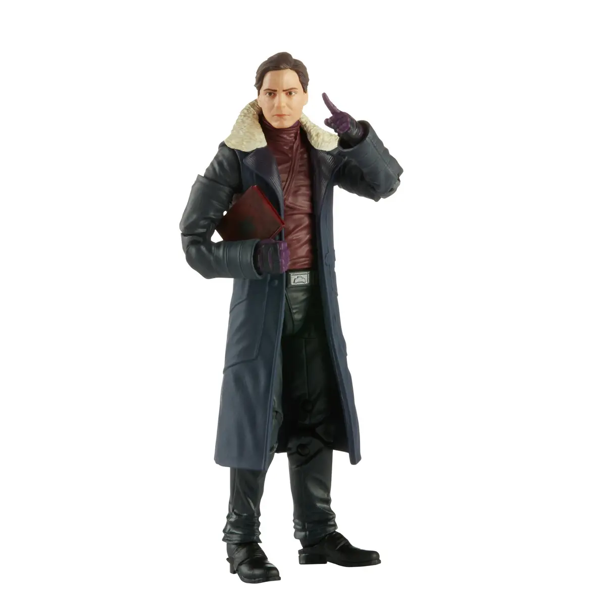 Marvel Legends Series Avengers Baron Zemo 1