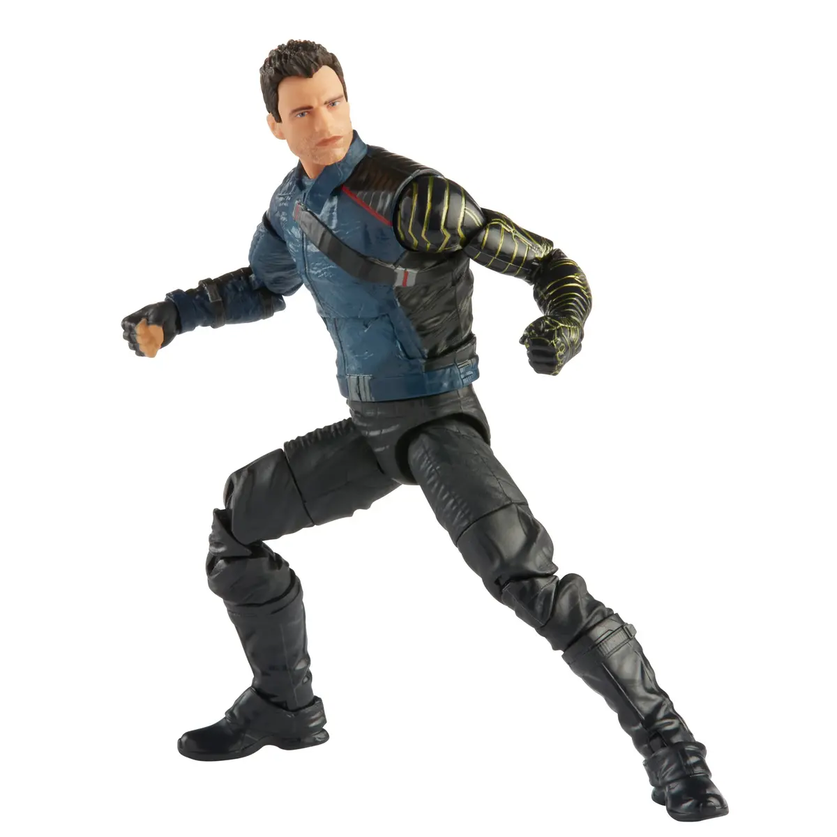 Marvel Legends Series Winter Soldier 1