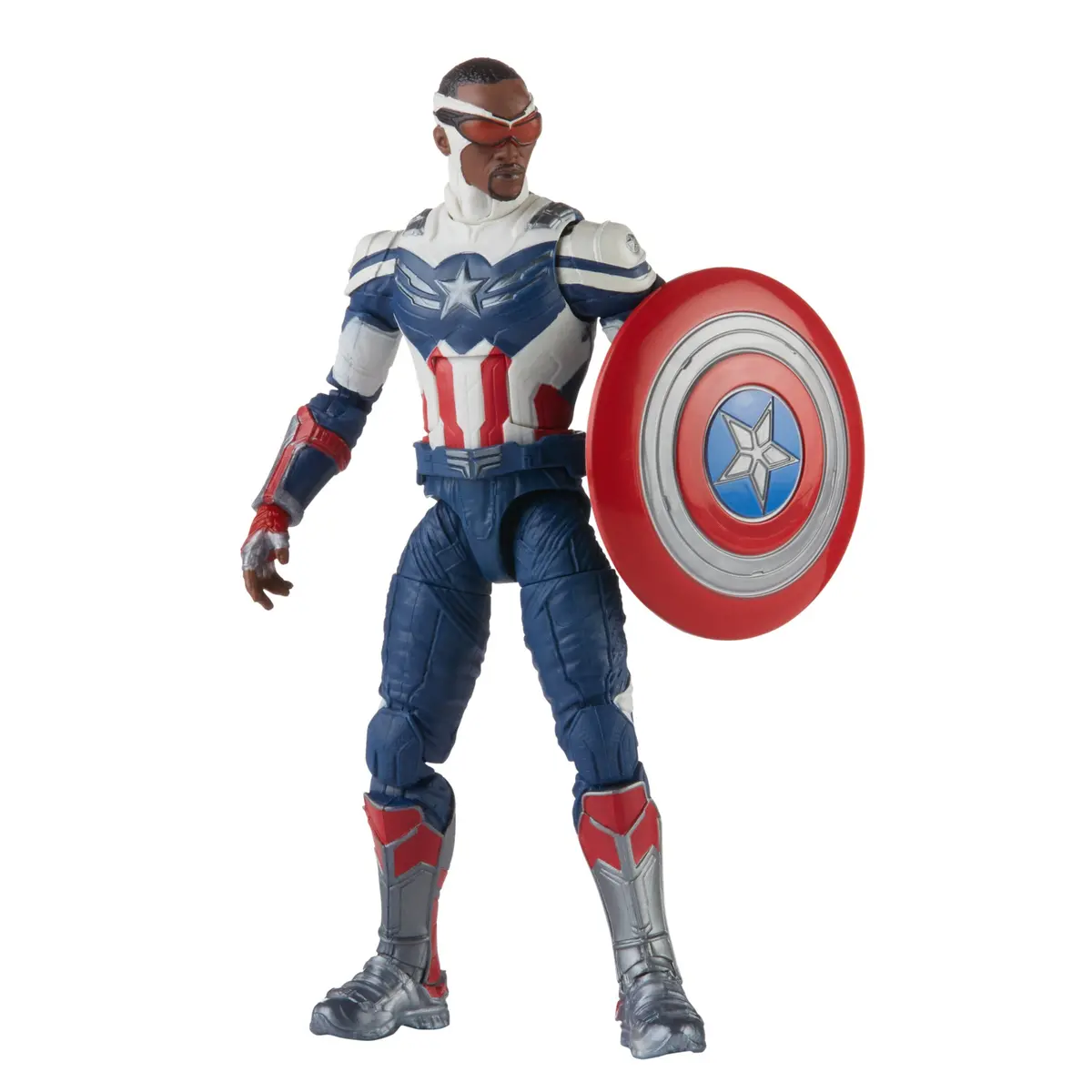 Marvel Legends Series Avengers Captain America: Sam Wilson 1