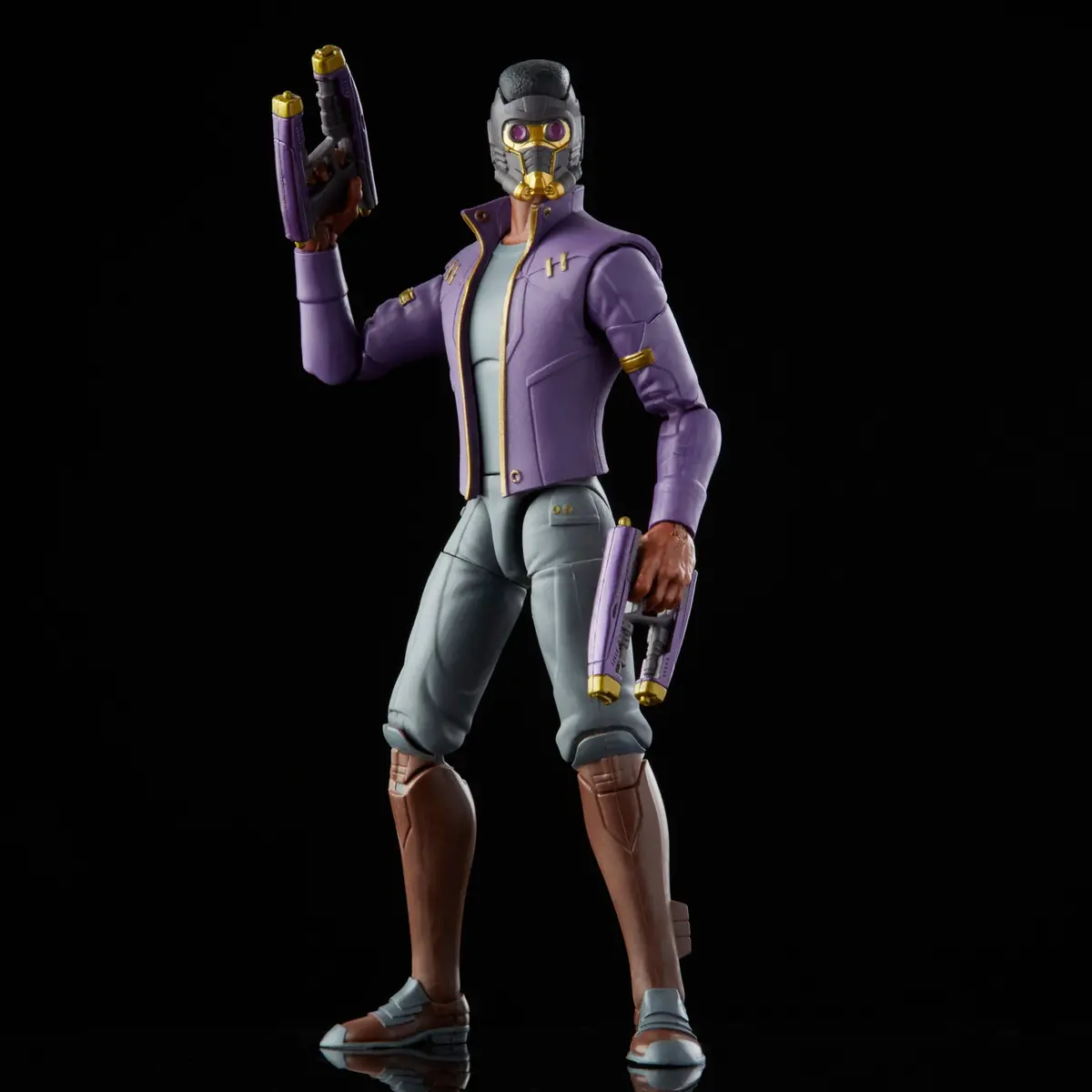 Marvel Legends Series T'challa Star-Lord 1