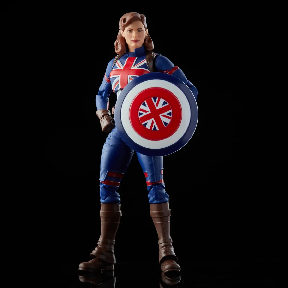 Marvel Legends Series Marvel’S Captain Carter 1
