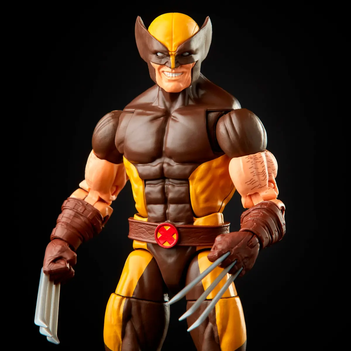 Marvel Legends Series X-Men Wolverine Action Figure 1