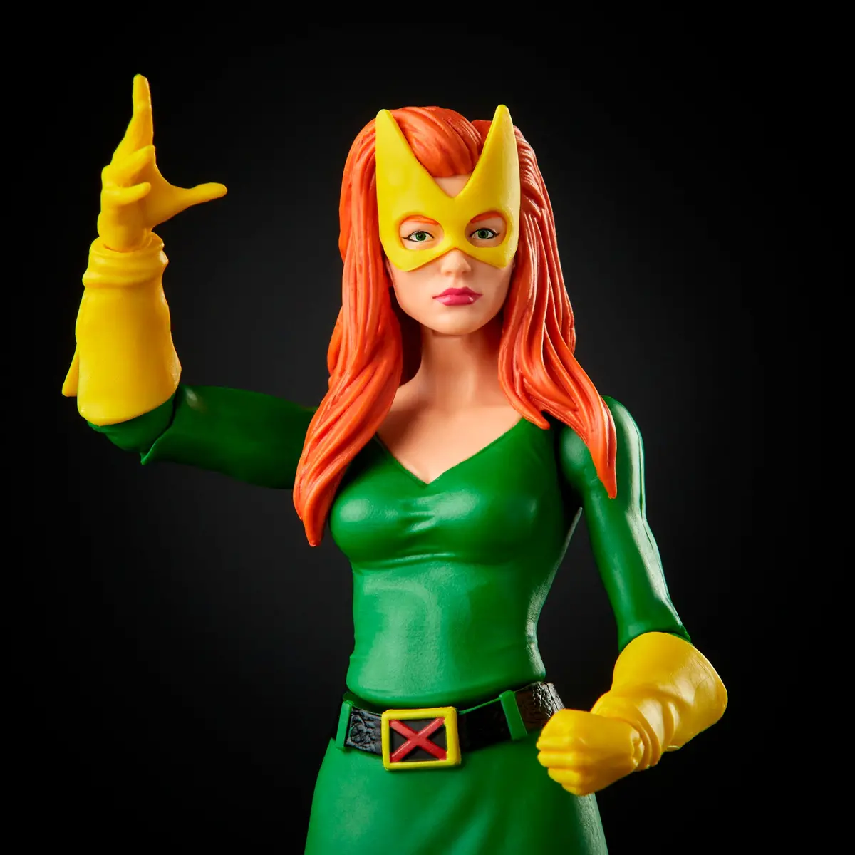 Marvel Legends Series Jean Grey Action Figure 1