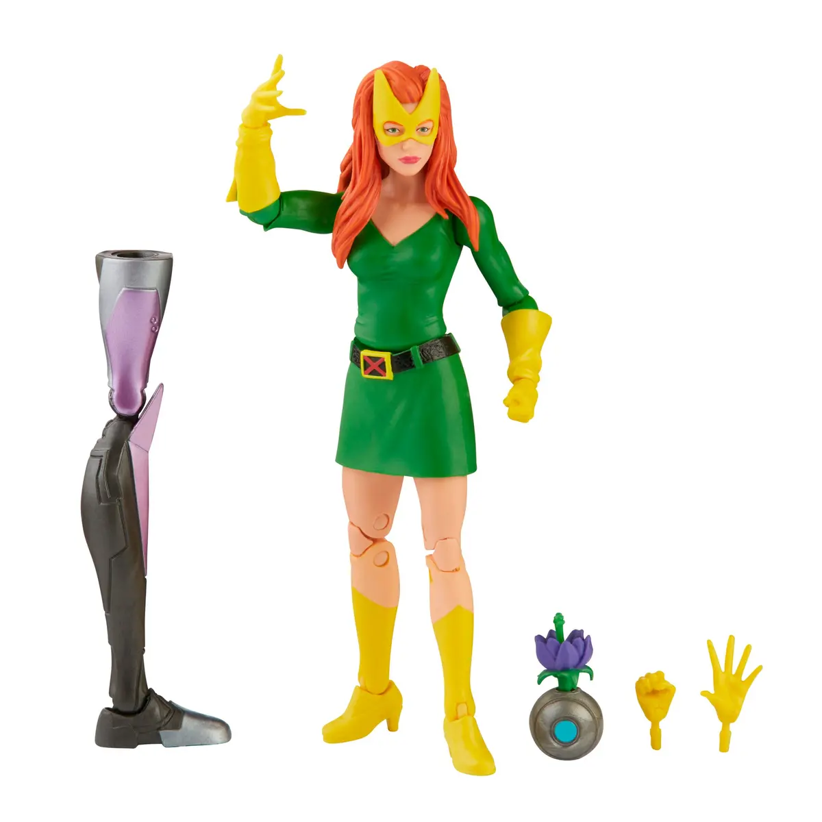Marvel Legends Series Jean Grey Action Figure 2