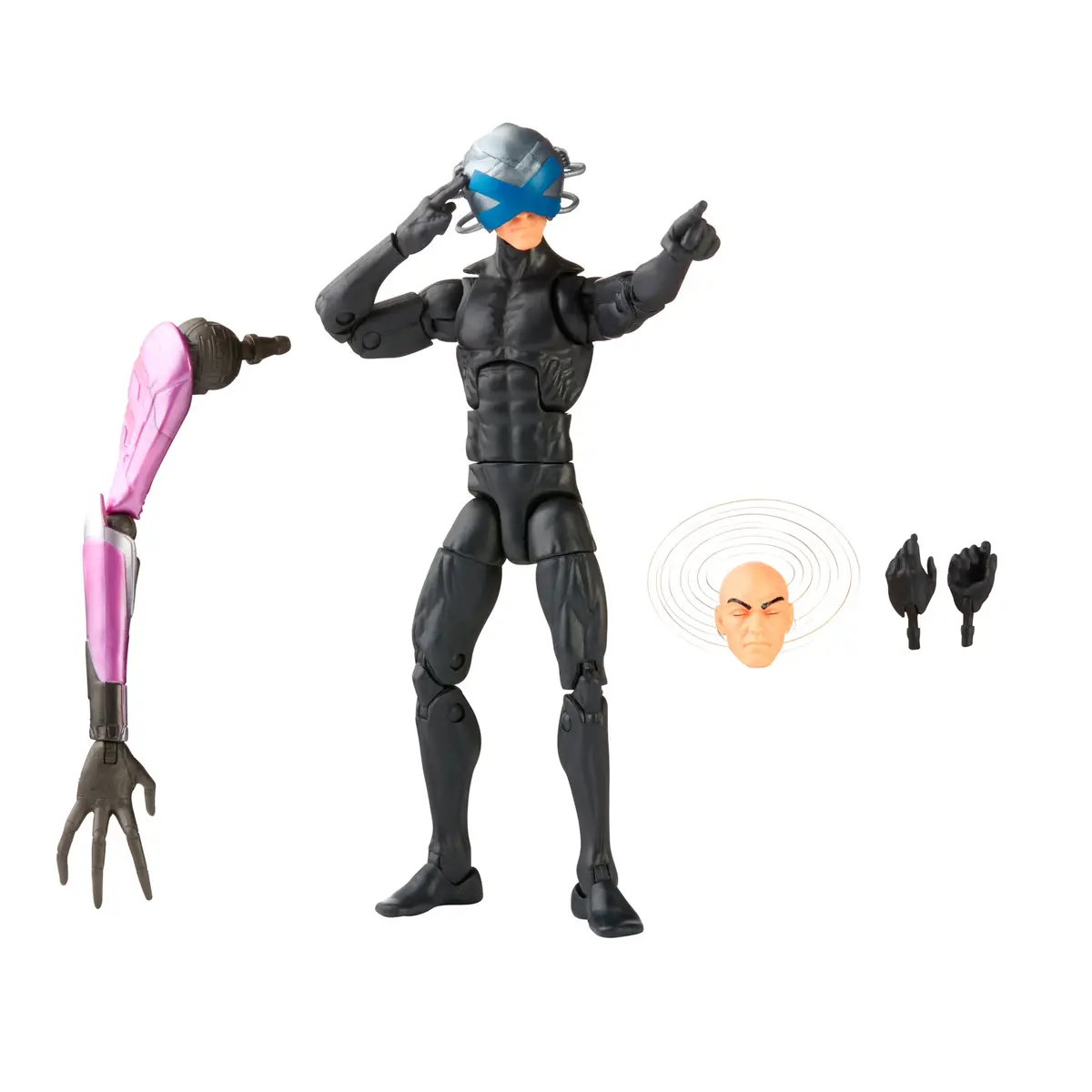 Marvel Legends Series Charles Xavier Action Figure 2