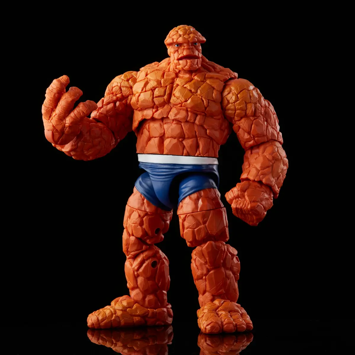 Marvel Legends Series Retro Fantastic Four Marvel's Thing 1