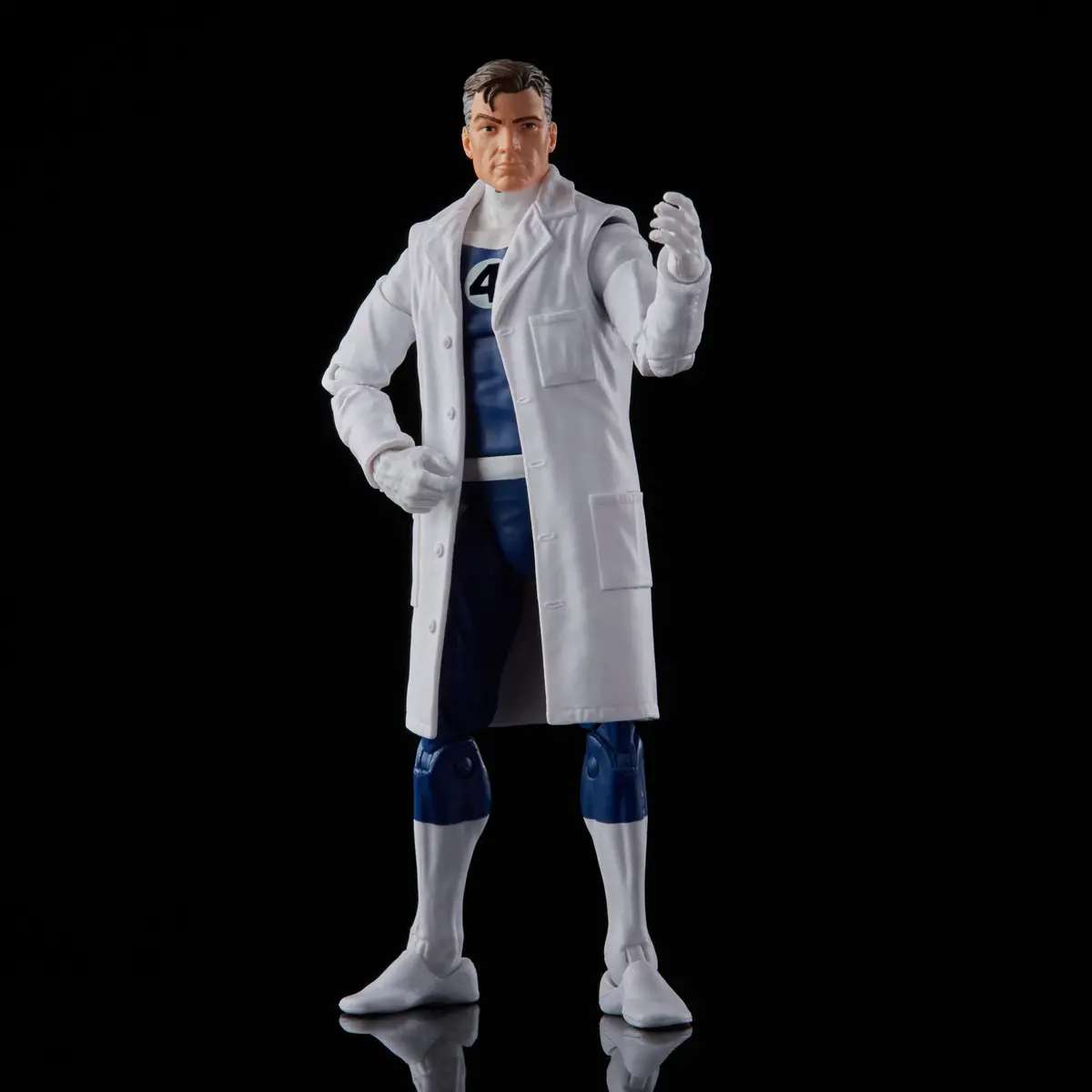 Marvel Legends Series Retro Mr. Fantastic 1