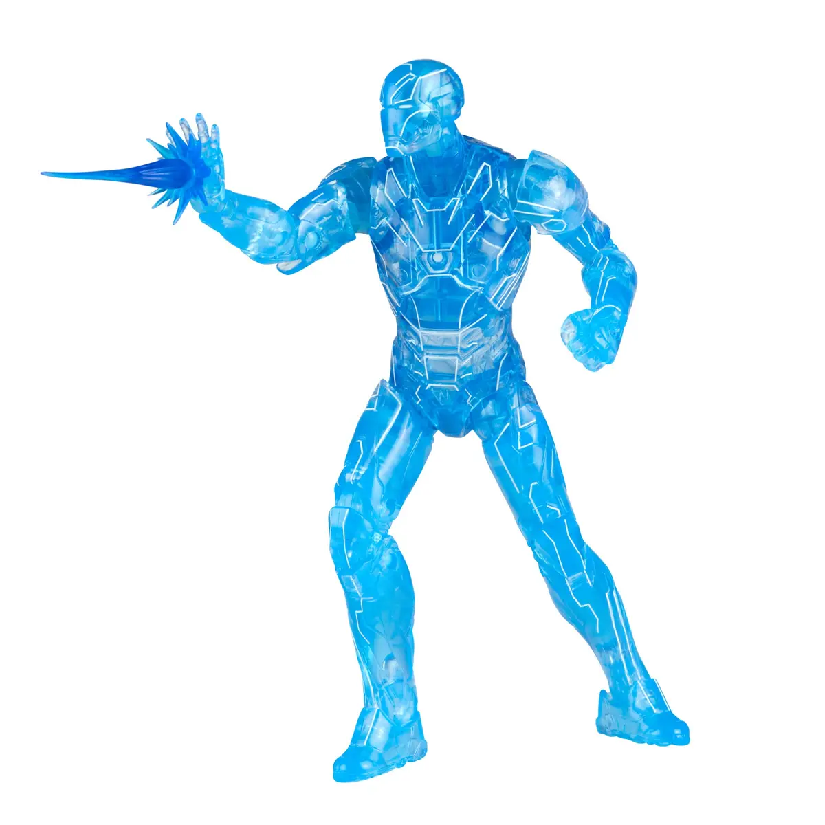 Marvel Legends Series Hologram Iron Man 1