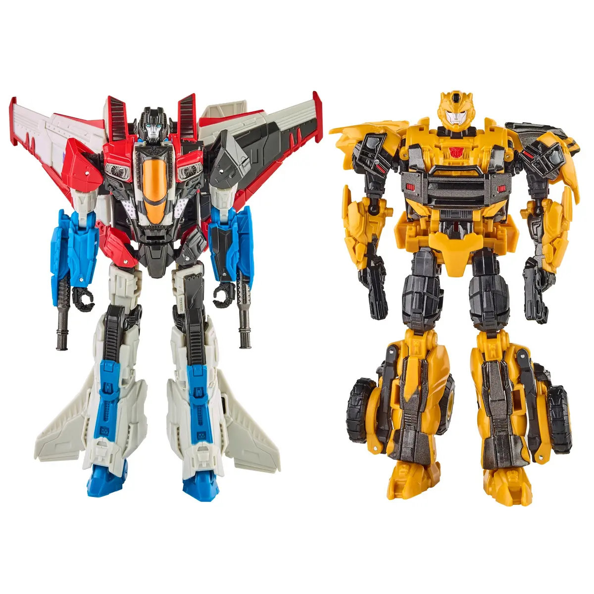 Transformers: Reactivate Bumblebee And Starscream 1