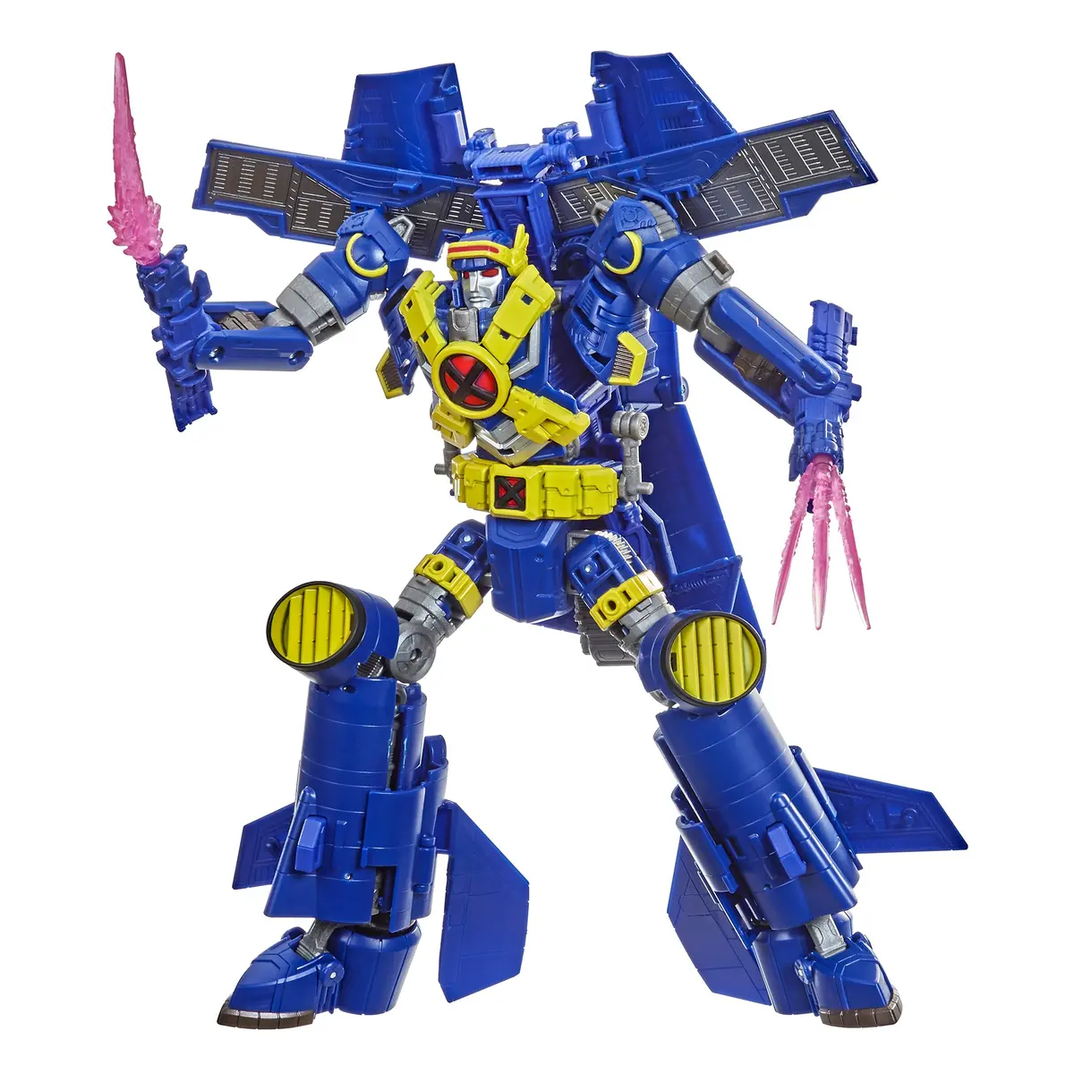 Transformers Generations Collaborative: Marvel Comics X-Men Mash-Up, Ultimate X-Spanse 1