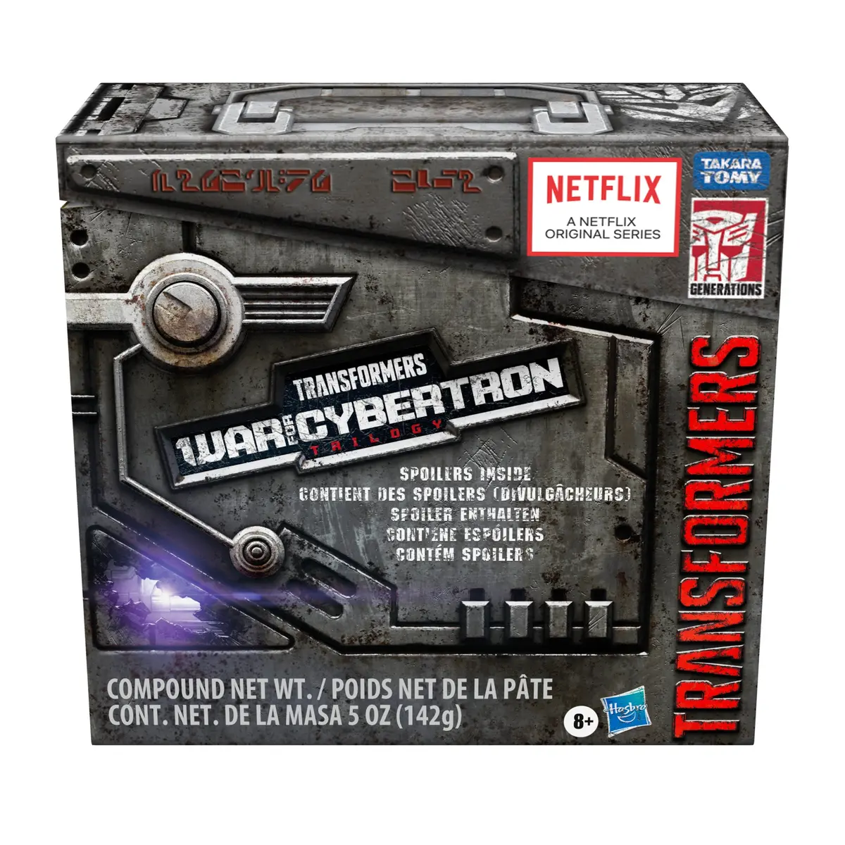 Transformers War For Cybertron Series-Inspired Leader Class Spoiler Pack 1