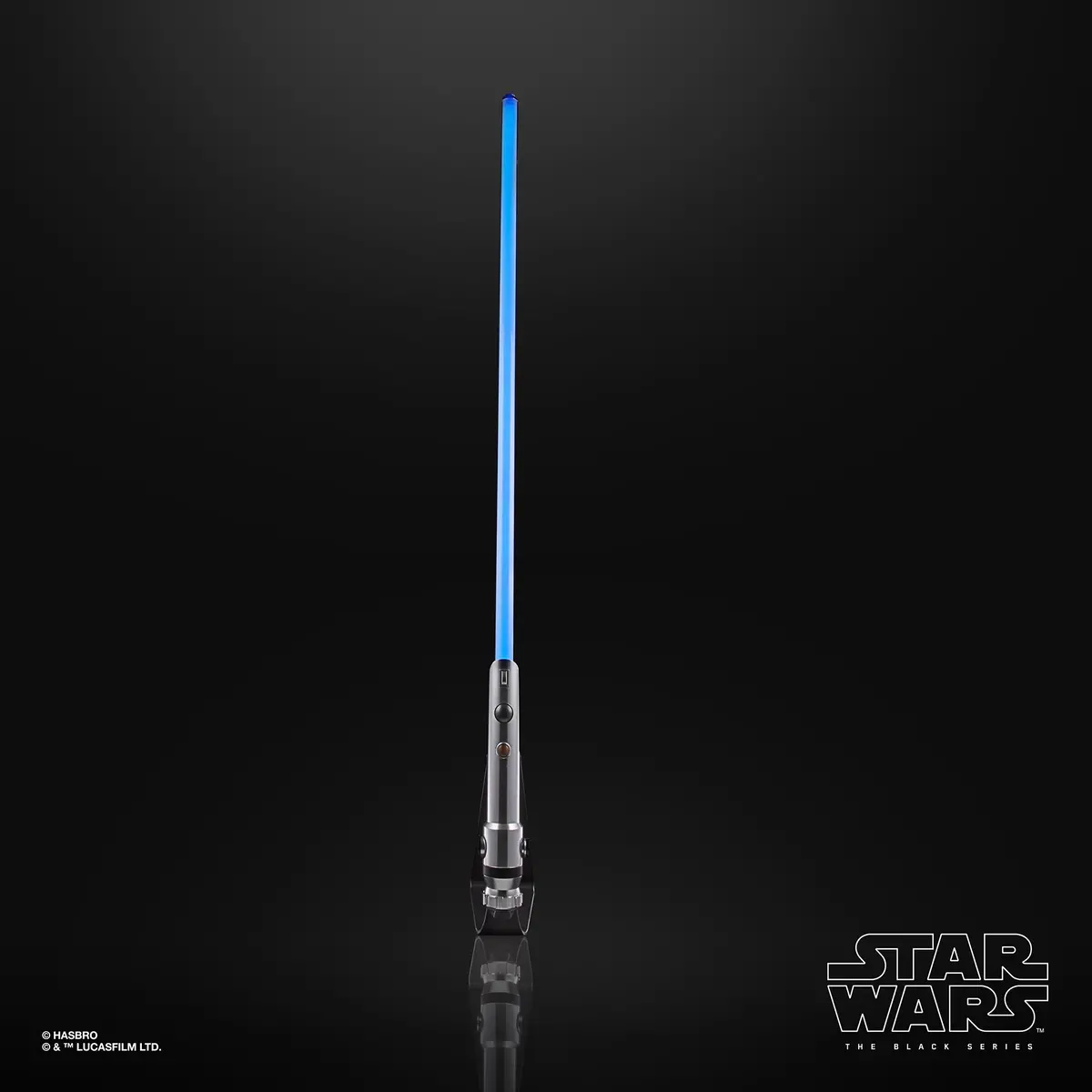 Star Wars The Black Series Ahsoka Tano Force Fx Elite Lightsaber 1