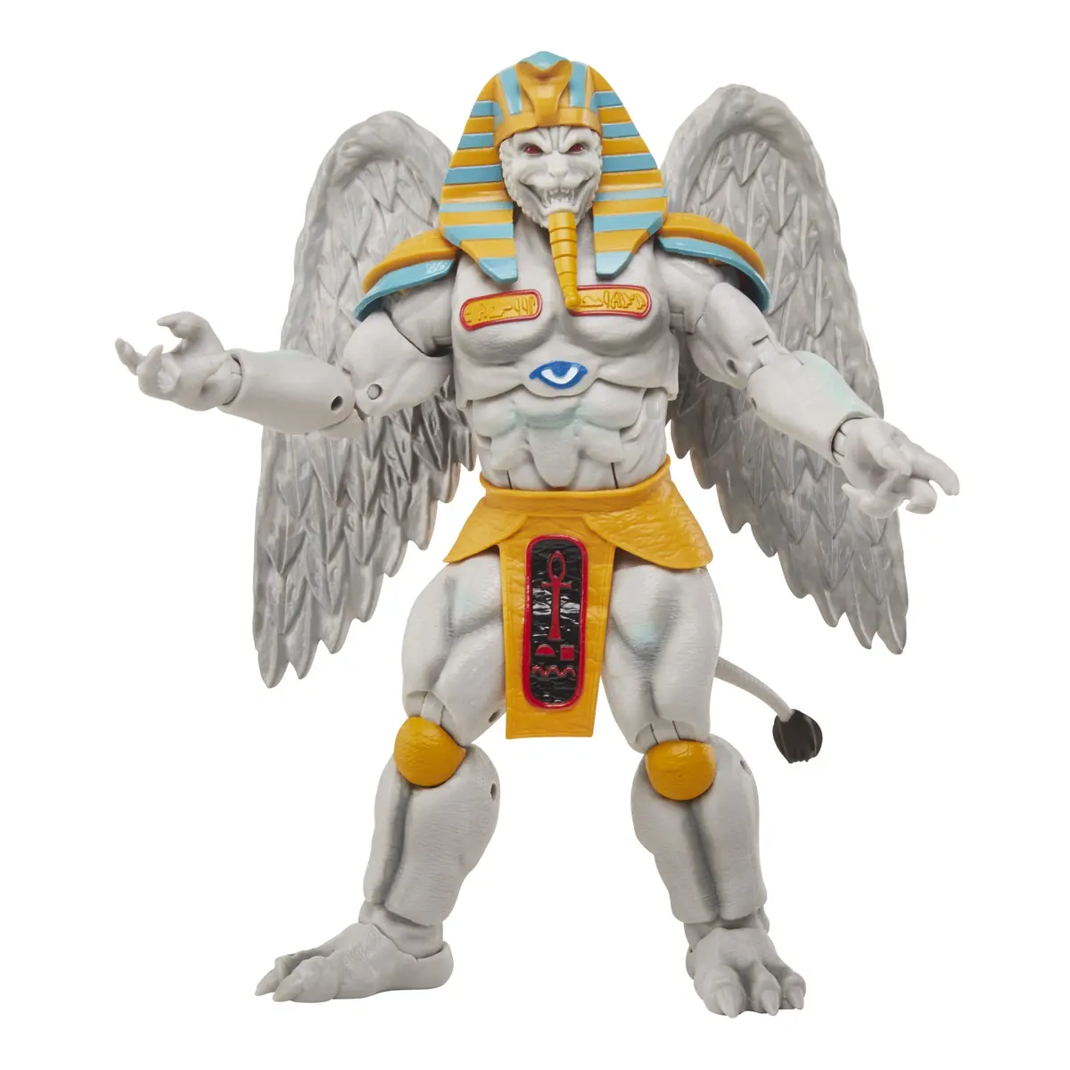 Power Rangers Lightning Collection Monsters Mighty Morphin King Sphinx 1