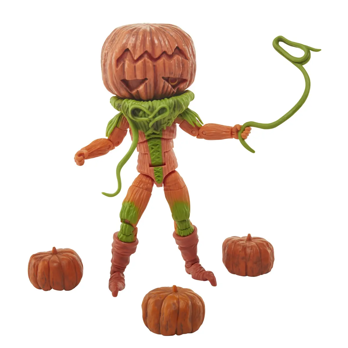 Power Rangers Lightning Collection Monsters Mighty Morphin Pumpkin Rapper 1