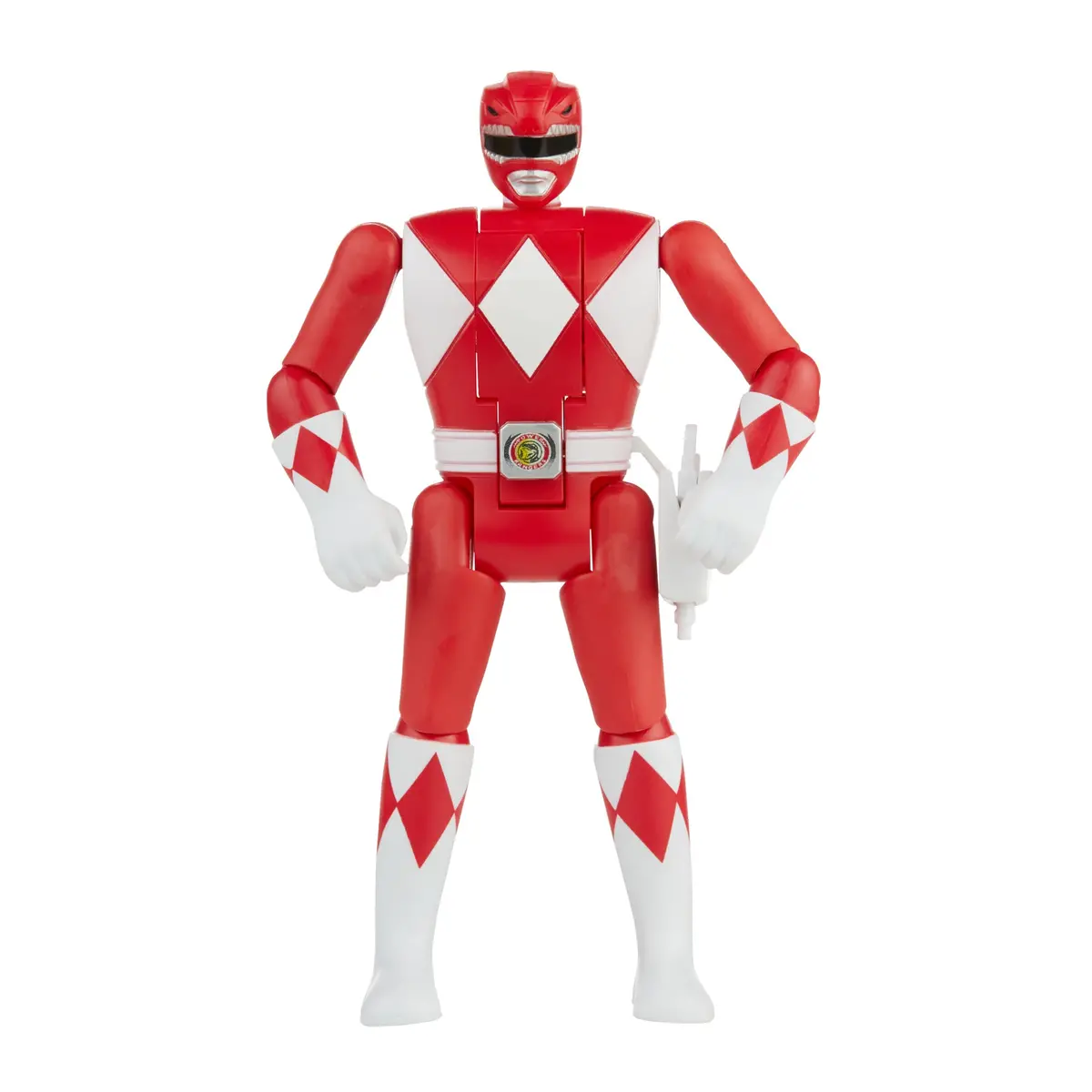 Power Rangers Retro-Morphin Red Ranger Jason 1