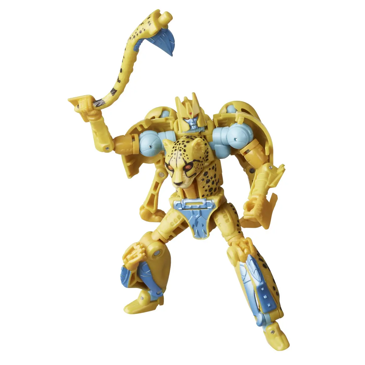 Transformers Generations War For Cybertron: Kingdom Deluxe Wfc-K4 Cheetor 1