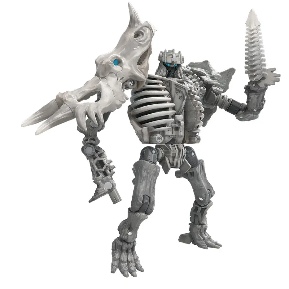 Transformers Generations War For Cybertron: Kingdom Deluxe Wfc-K15 Ractonite 1