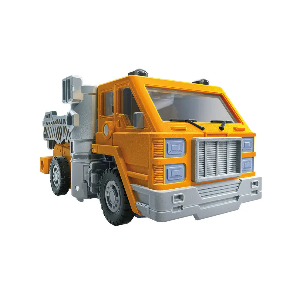 Transformers Generations War For Cybertron: Kingdom Deluxe Wfc-K16 Huffer 2