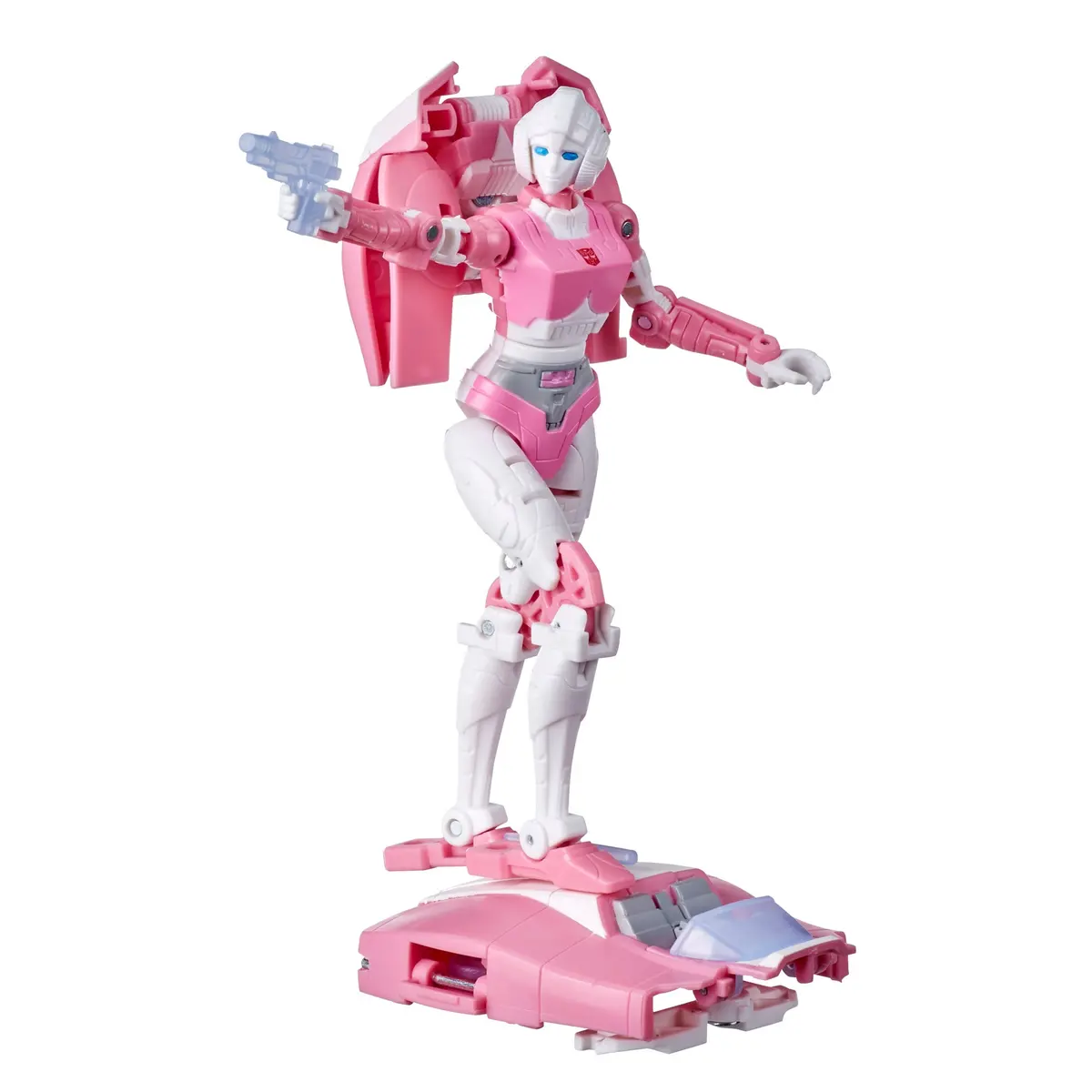 Transformers Generations War For Cybertron: Kingdom Deluxe Wfc-K17 Arcee 1