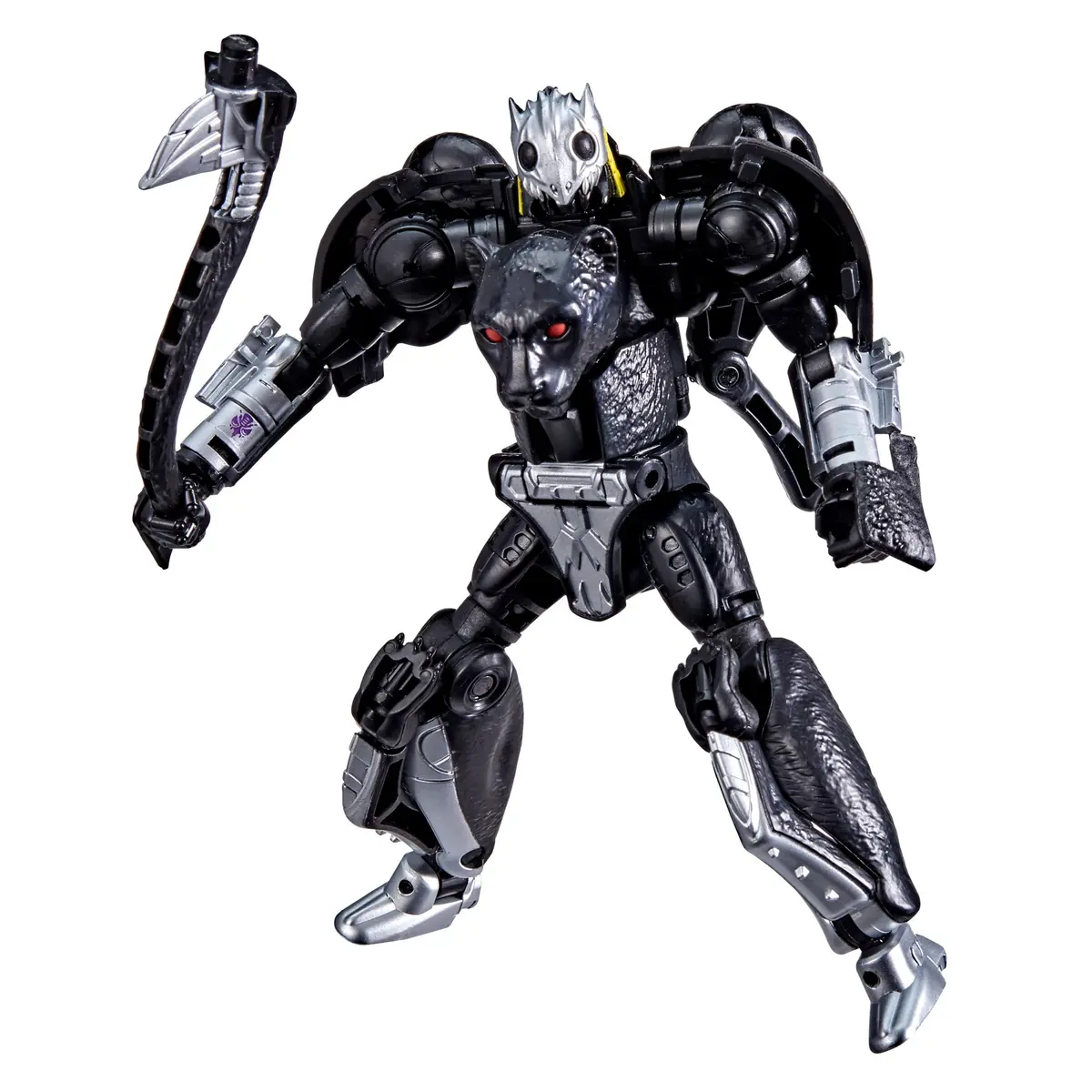 Transformers Generations War For Cybertron: Kingdom Deluxe Wfc-K31 Shadow Panther 1