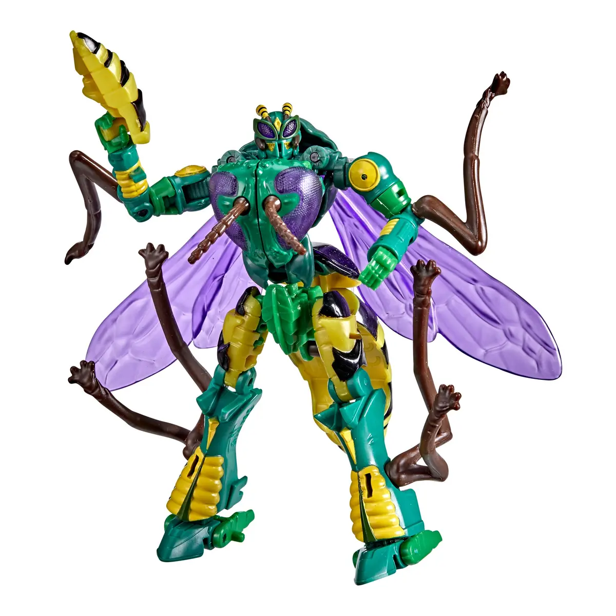 Transformers Generations War For Cybertron: Kingdom Deluxe Wfc-K34 Waspinator 1