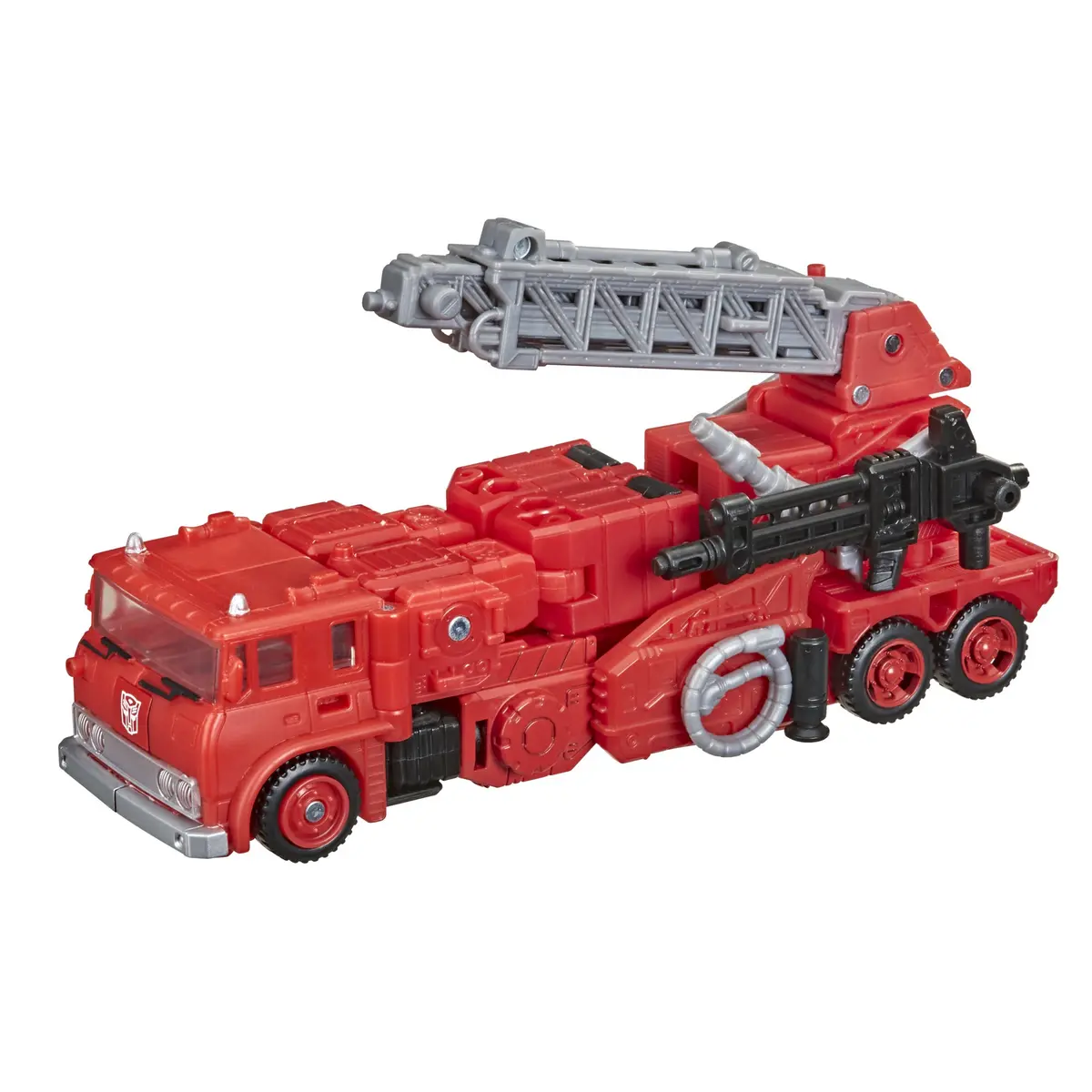Transformers Generations War For Cybertron: Kingdom Voyager Wfc-K19 Inferno 2