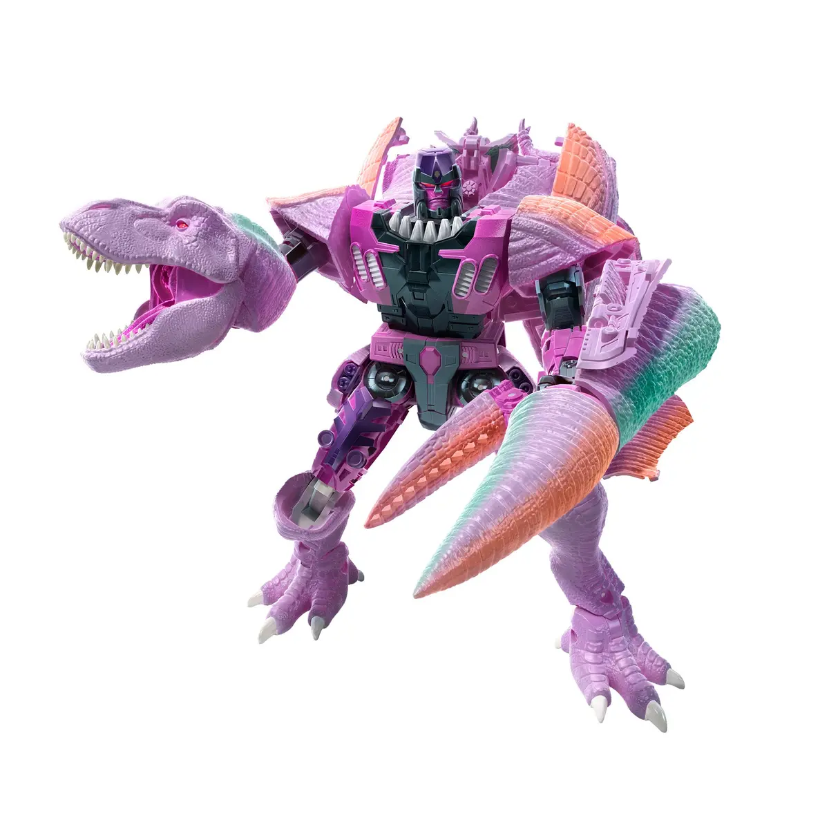 Transformers Generations War For Cybertron: Kingdom Leader Wfc-K10 Megatron (Beast) 1
