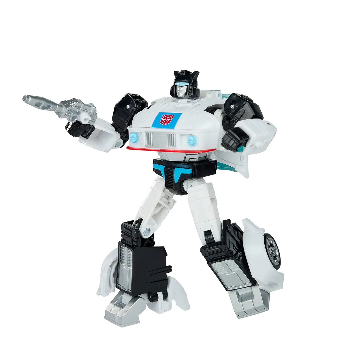 Transformers Studio Series 86-01 Deluxe The Transformers: The Movie Autobot Jazz 1