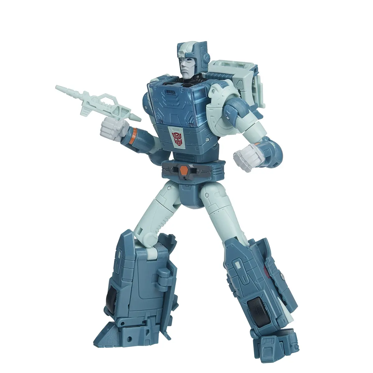 Transformers Studio Series 86-02 Deluxe The Transformers: The Movie Kup 1