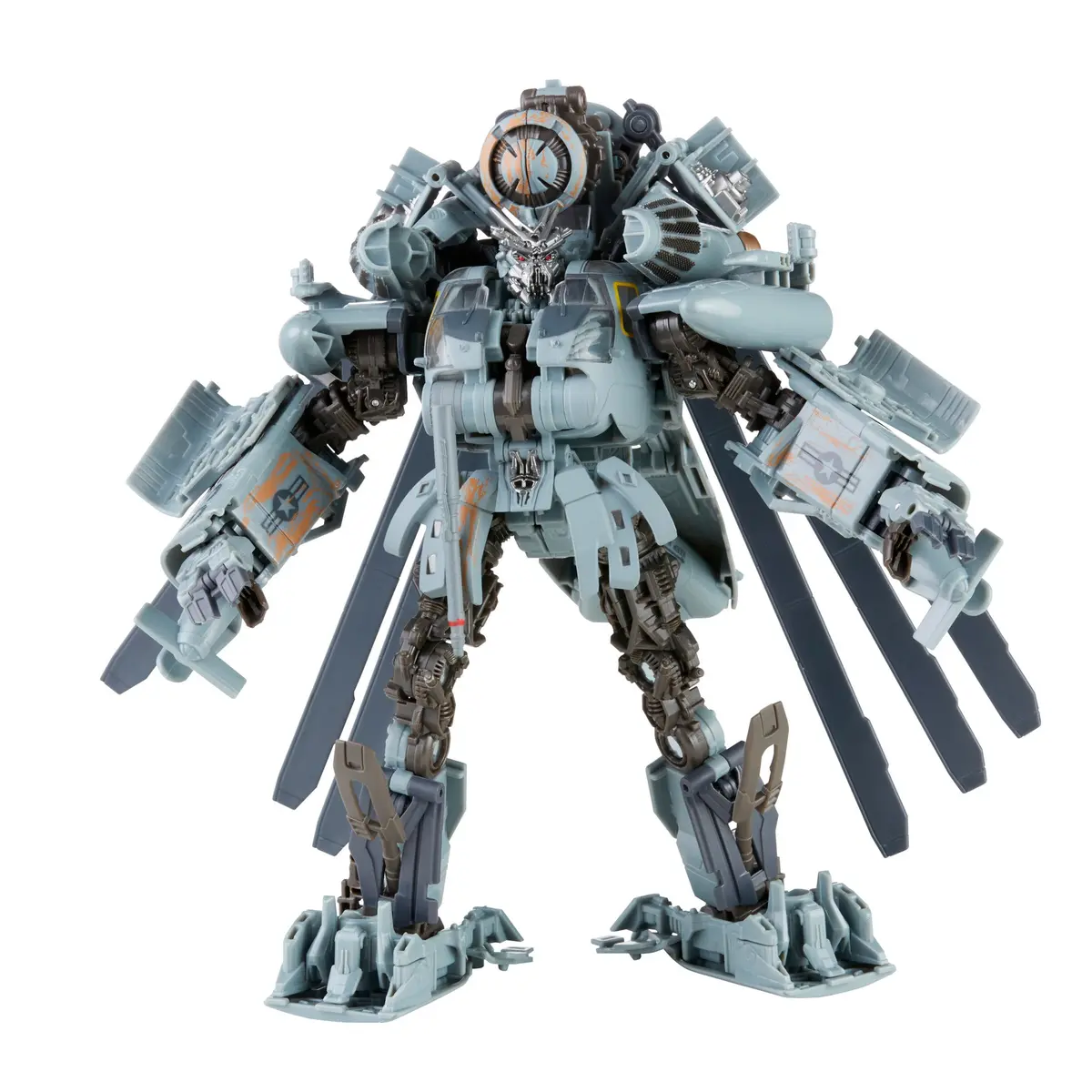 Transformers Studio Series Leader Class Grindor And Ravage 1