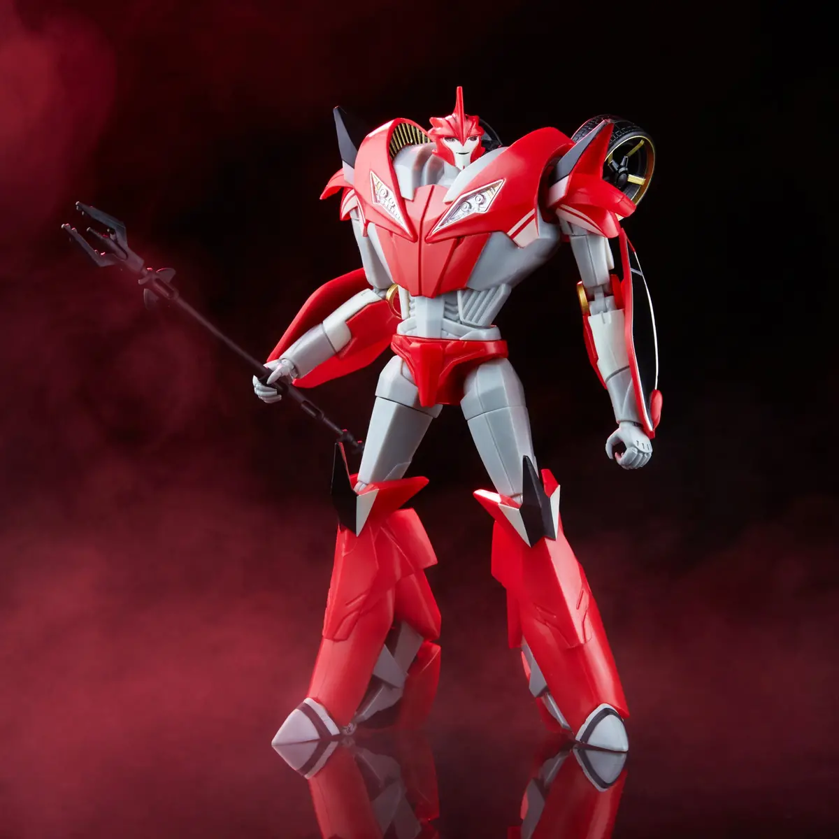 Transformers R.E.D. [Robot Enhanced Design] Transformers: Prime Knock Out 1