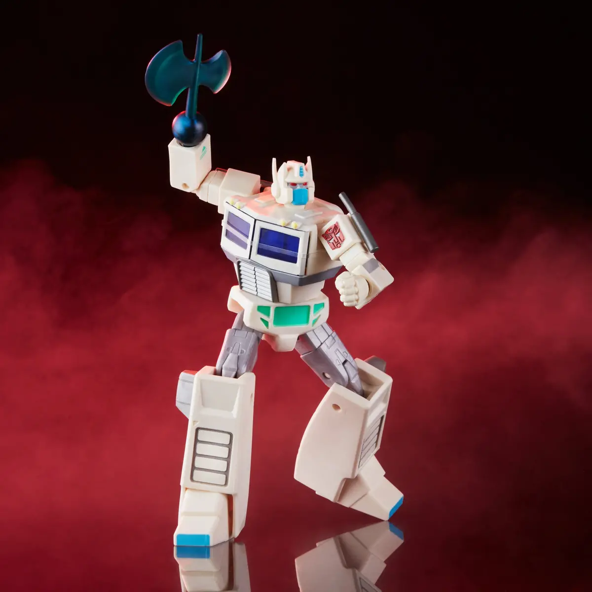 Transformers R.E.D. [Robot Enhanced Design] G1 Ultra Magnus 1