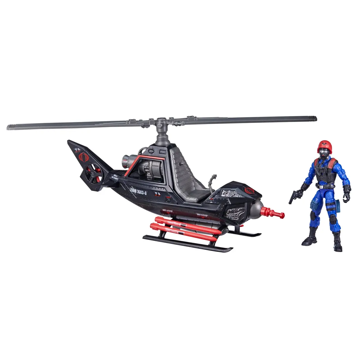 G.I. Joe Retro Collection Cobra F.A.N.G. 1