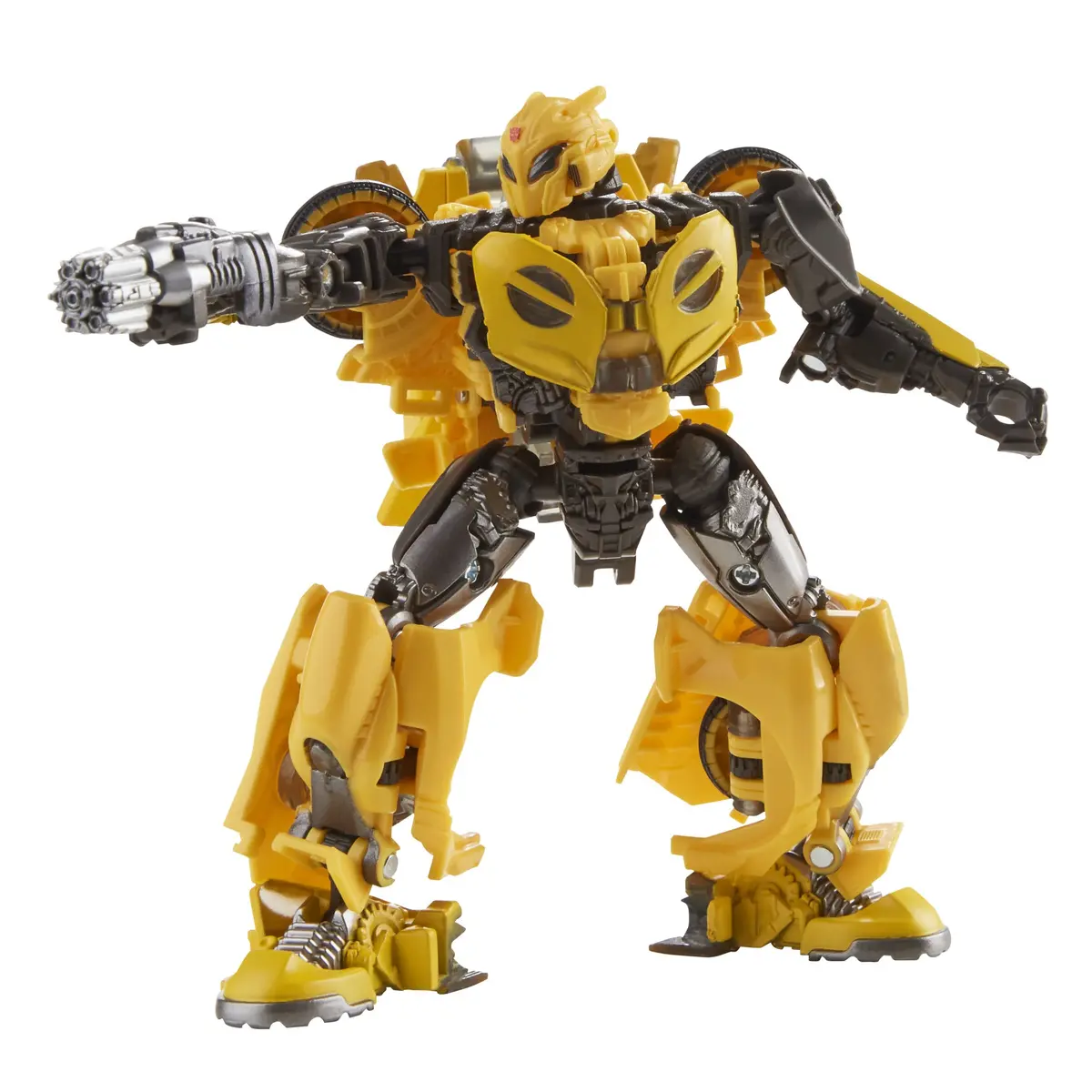 Transformers Studio Series 70 Deluxe Transformers: Bumblebee B-127 1