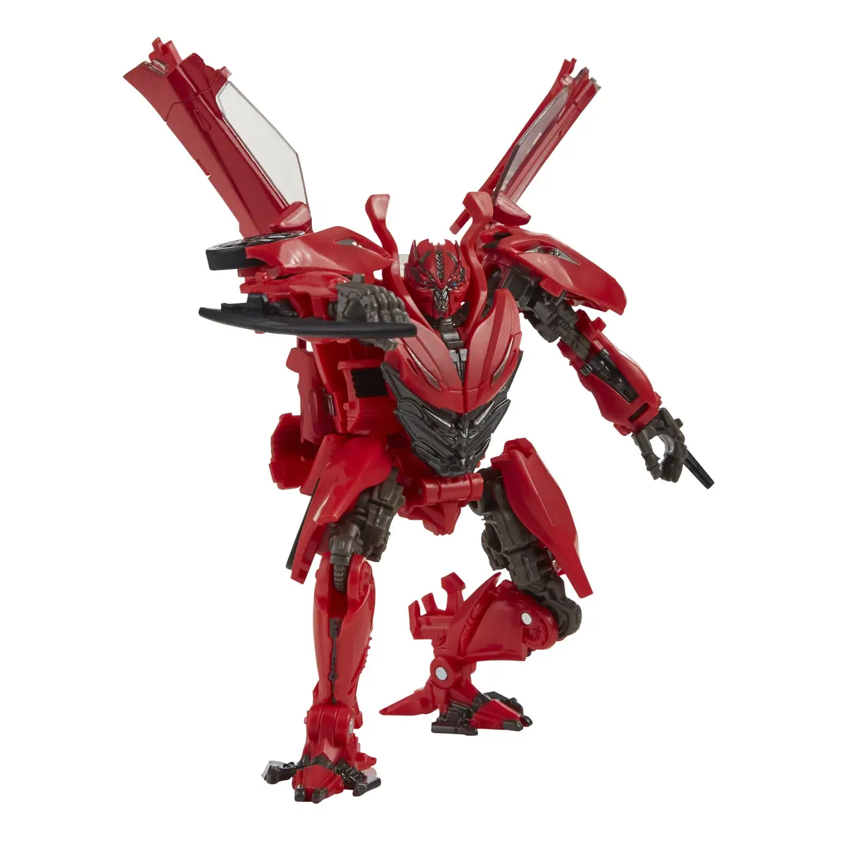 Transformers Studio Series 71 Deluxe Transformers: Dark Of The Moon Autobot Dino 1