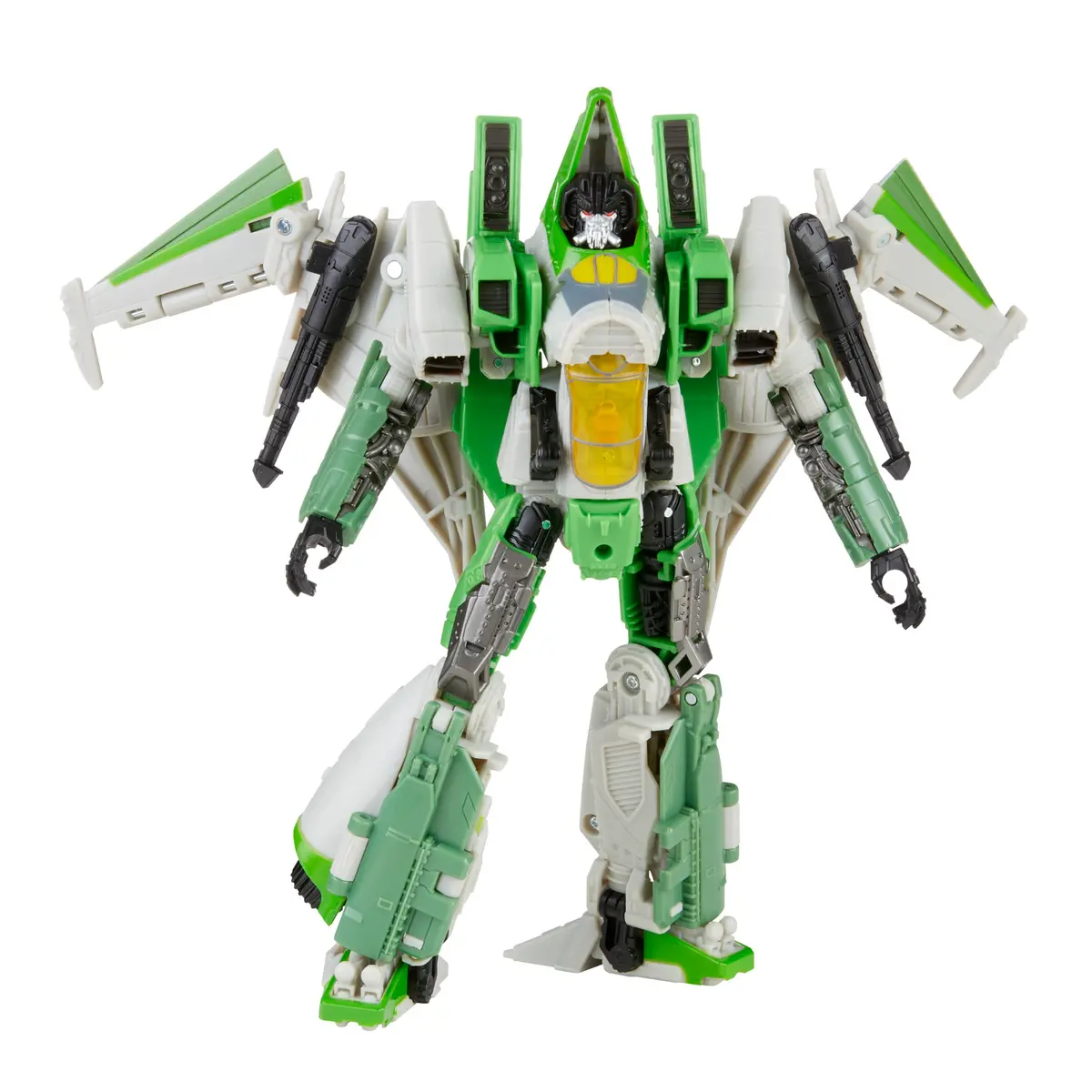 Transformers Studio Series 76 Voyager Transformers: Bumblebee Thrust 1