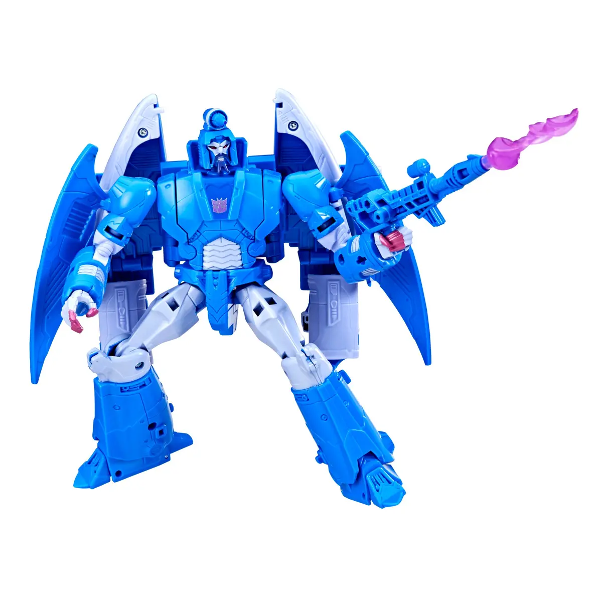 Transformers Studio Series 86-10 Voyager The Transformers: The Movie Decepticon Sweep 1