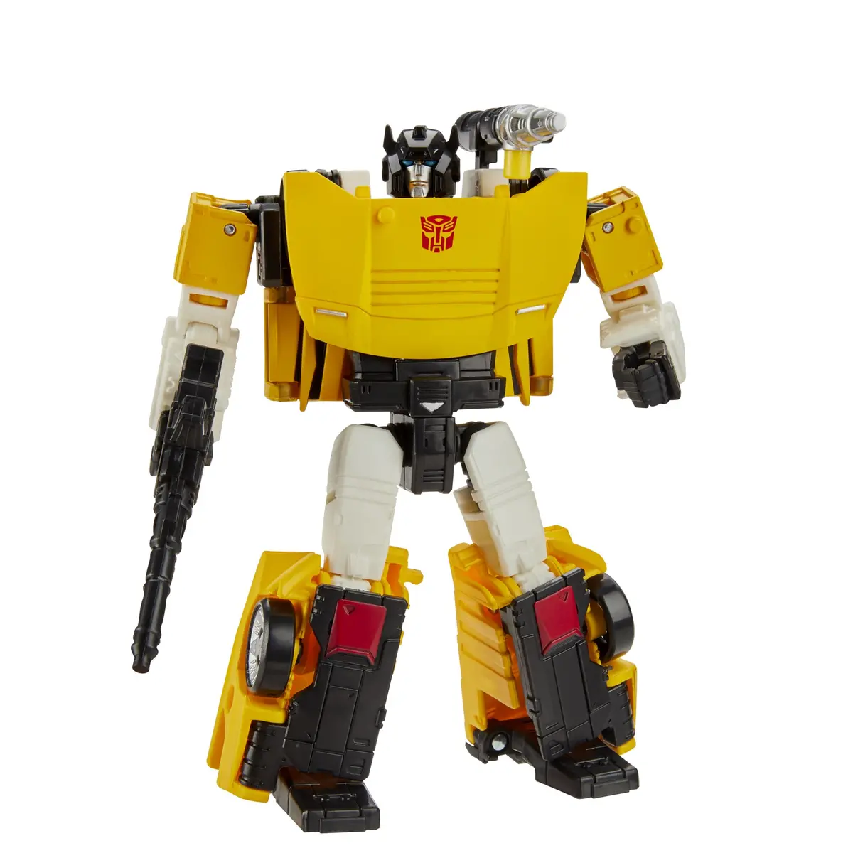 Transformers Generations Selects Deluxe Wfc-Gs18 Autobot Tigertrack 1