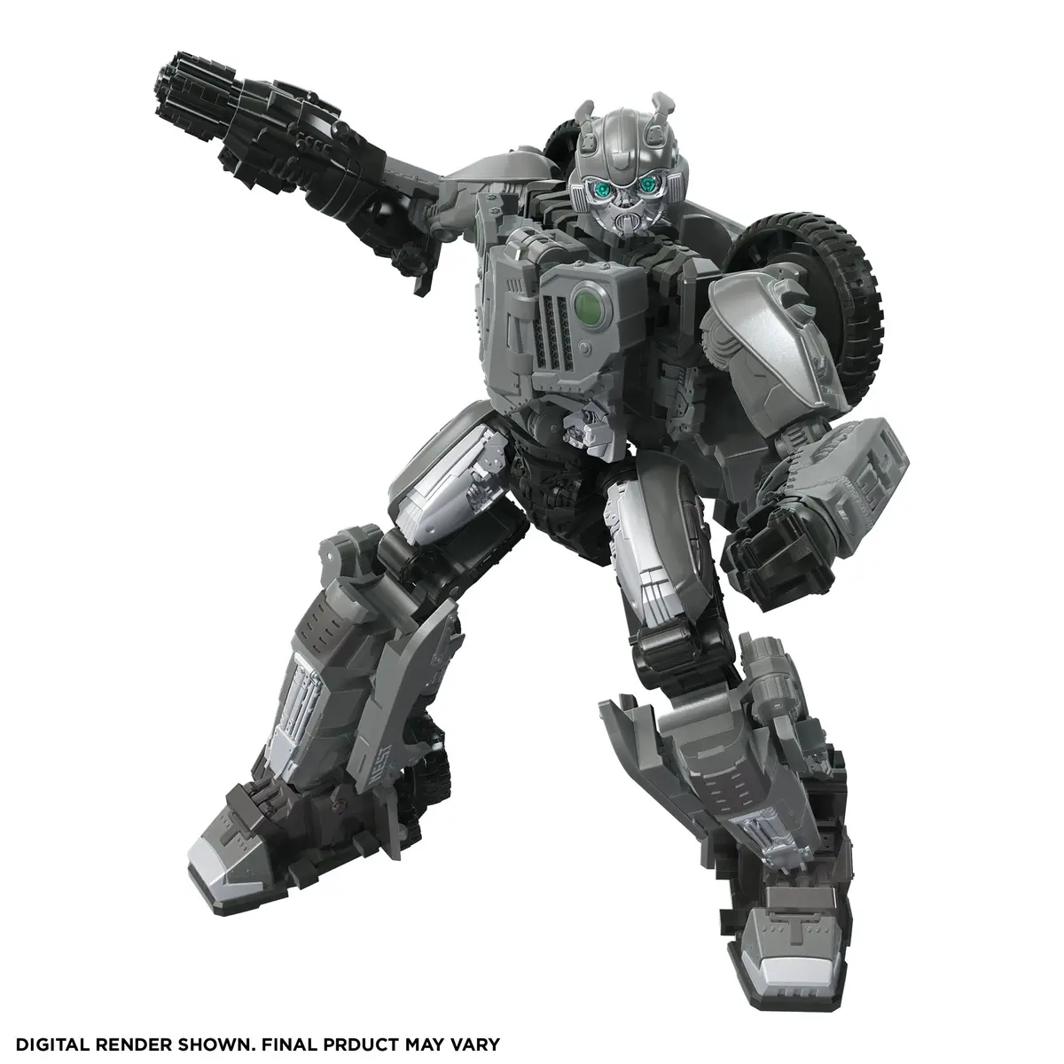 Transformers Studio Series 77 Deluxe Transformers: Bumblebee N.E.S.T. Bumblebee 1