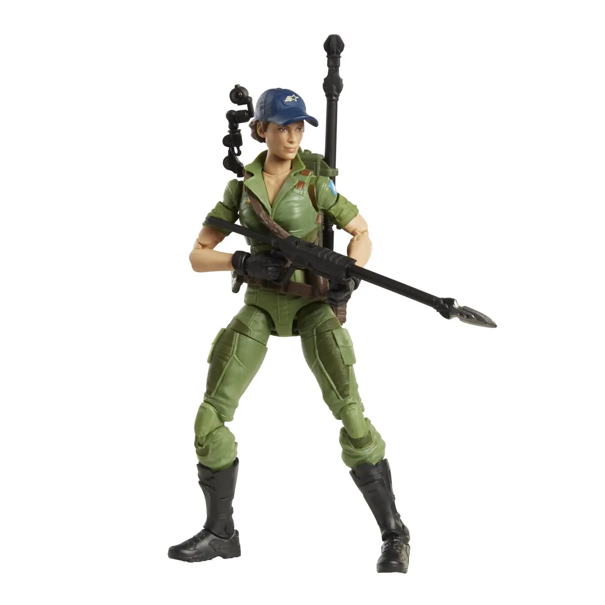 G.I. Joe Classified Series Lady Jaye Action Figure 1