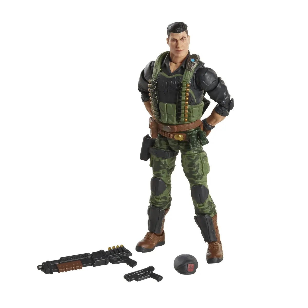 G.I. Joe Classified Series Flint Action Figure 1